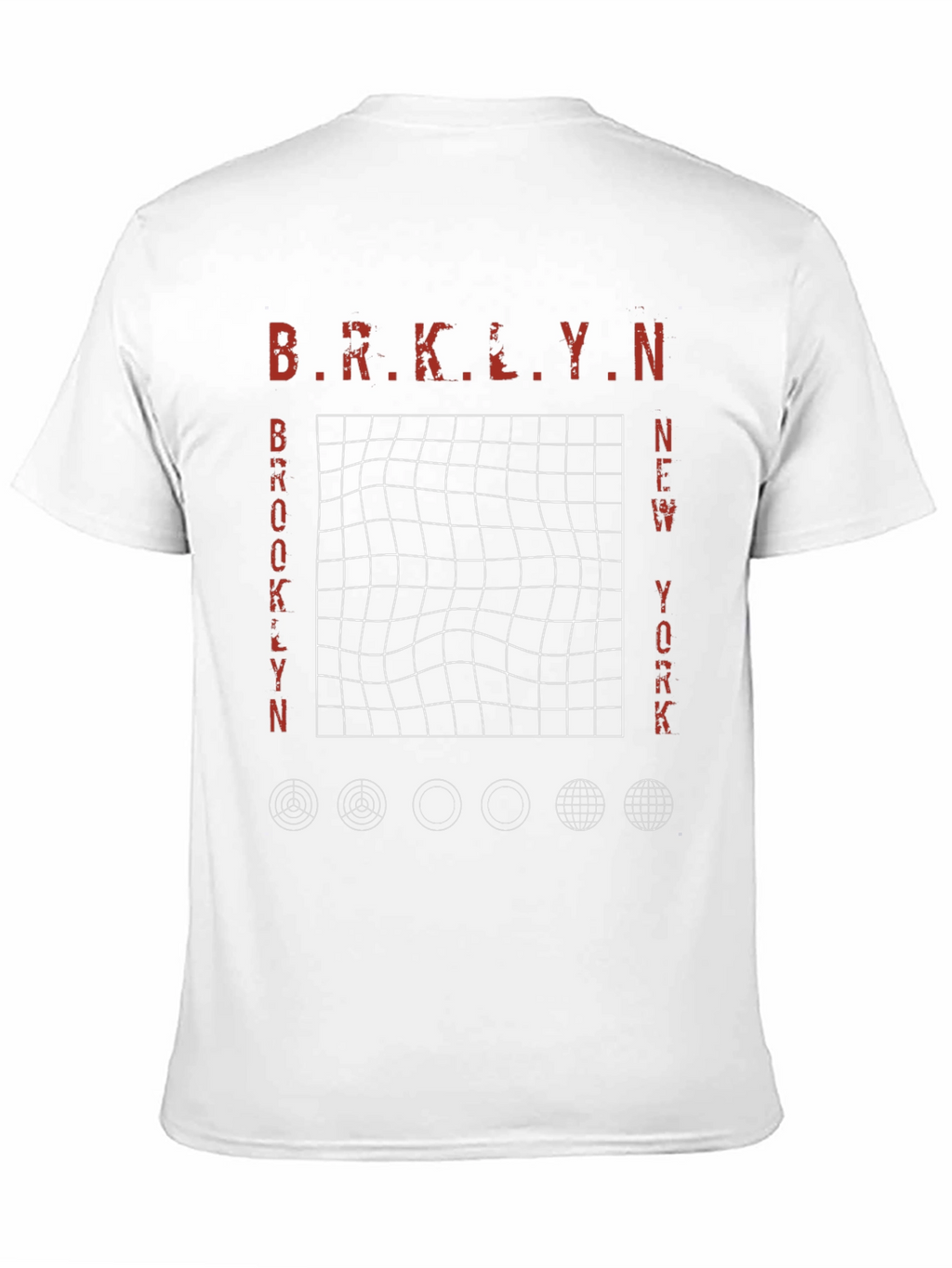 Brooklyn New York Graphic Tee