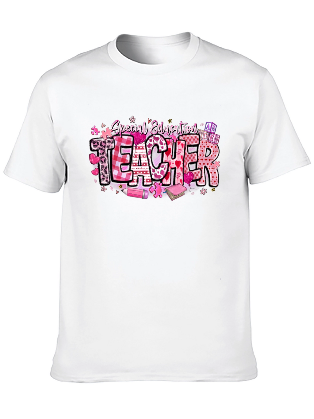 Special Education Teacher T-Shirt