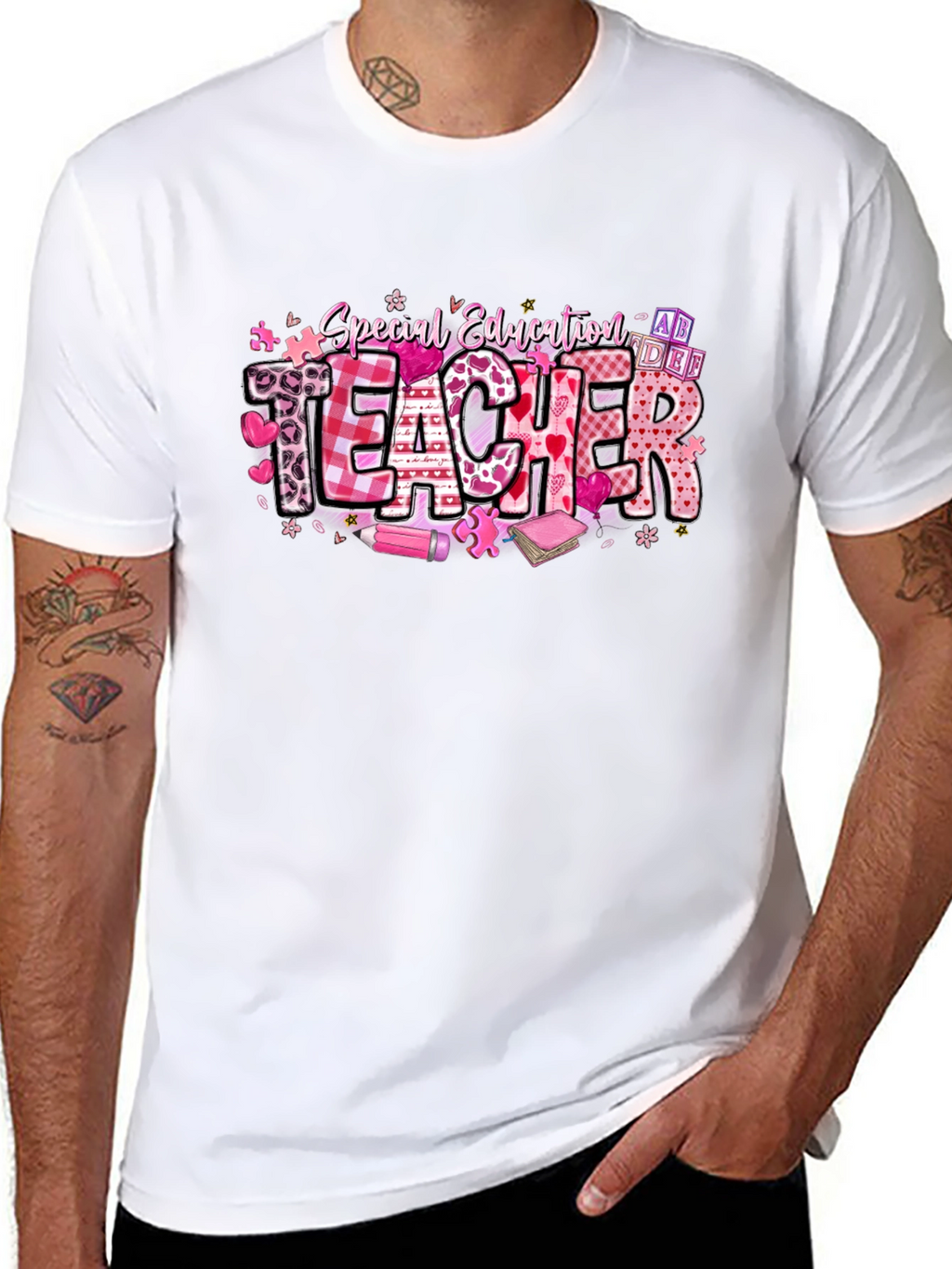 Special Education Teacher T-Shirt