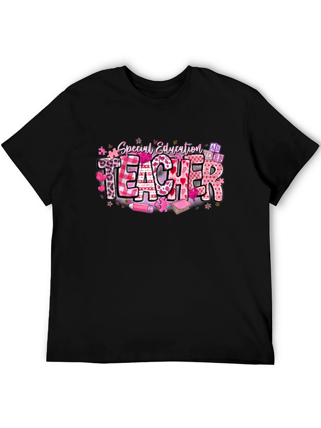 Special Education Teacher T-Shirt