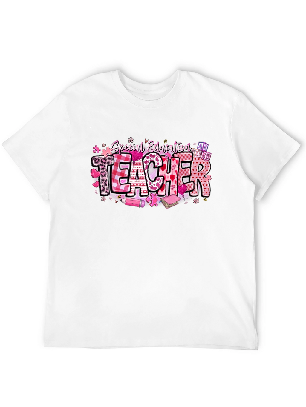 Special Education Teacher T-Shirt