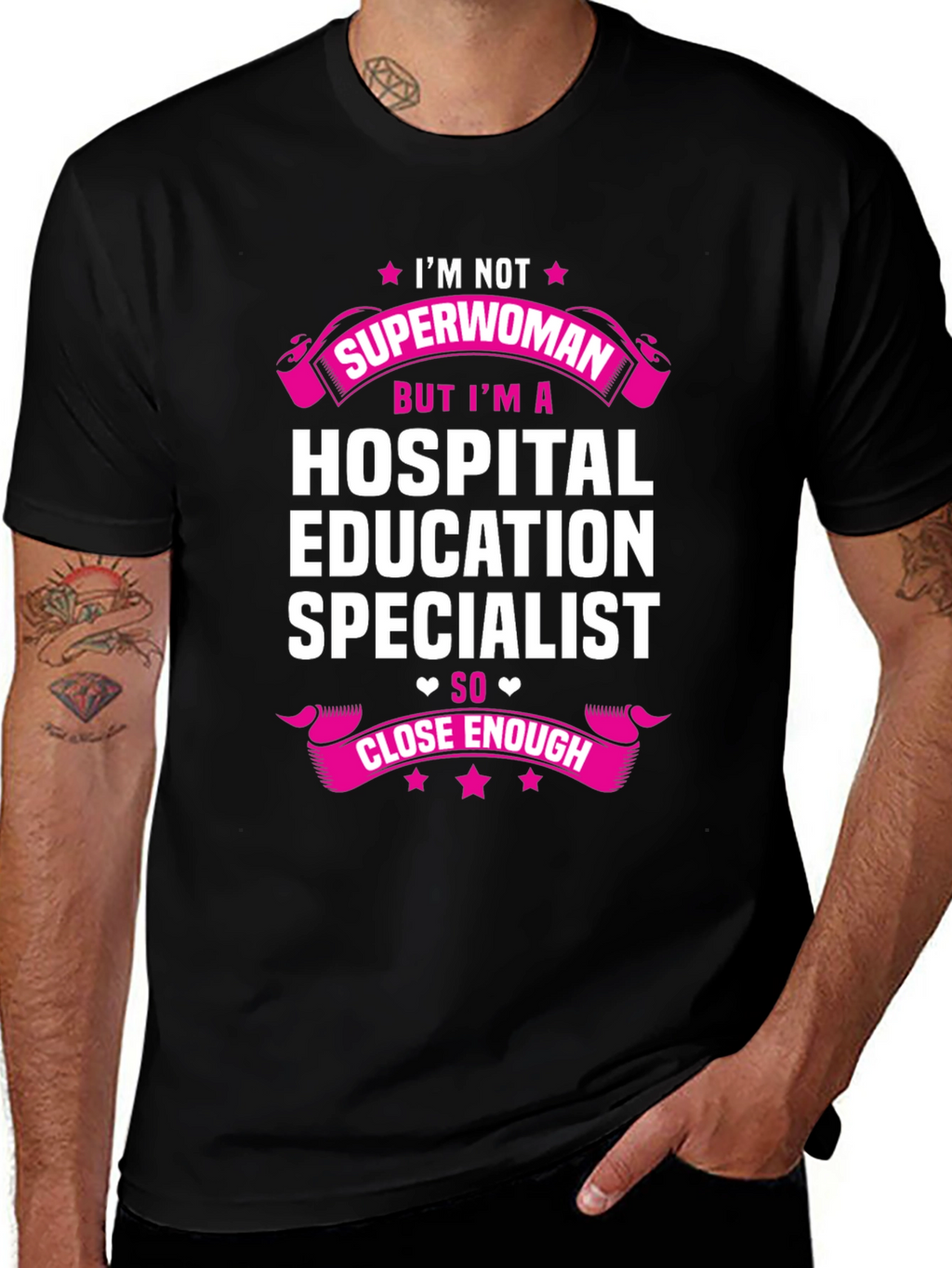 Hospital Education Specialist T-Shirt