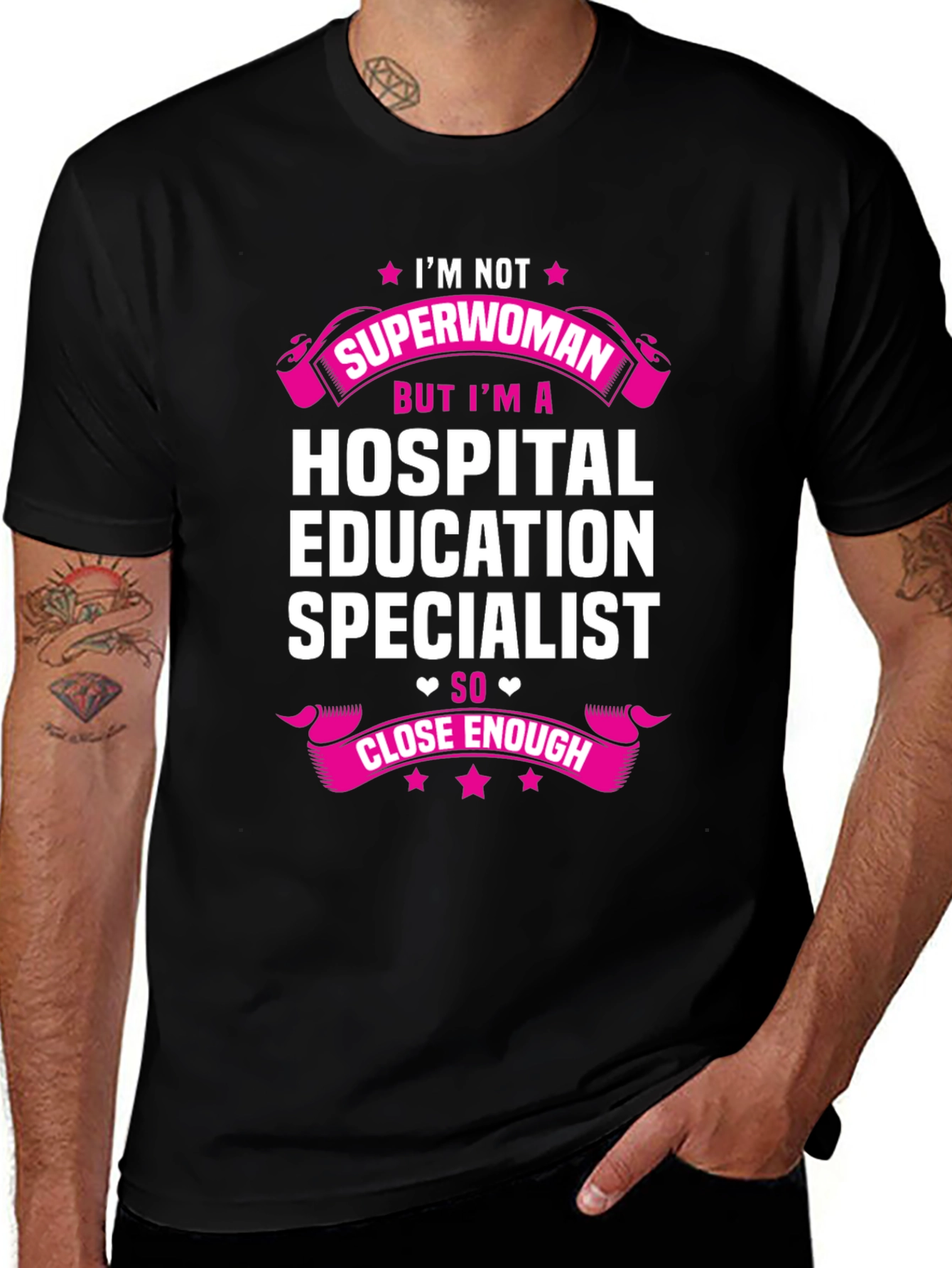 Hospital Education Specialist T-Shirt