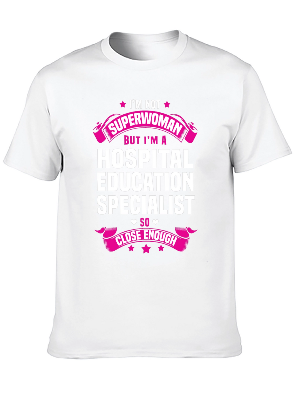 Hospital Education Specialist T-Shirt