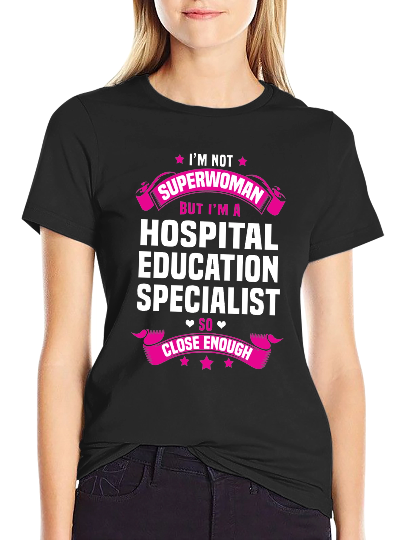 Hospital Education Specialist T-Shirt