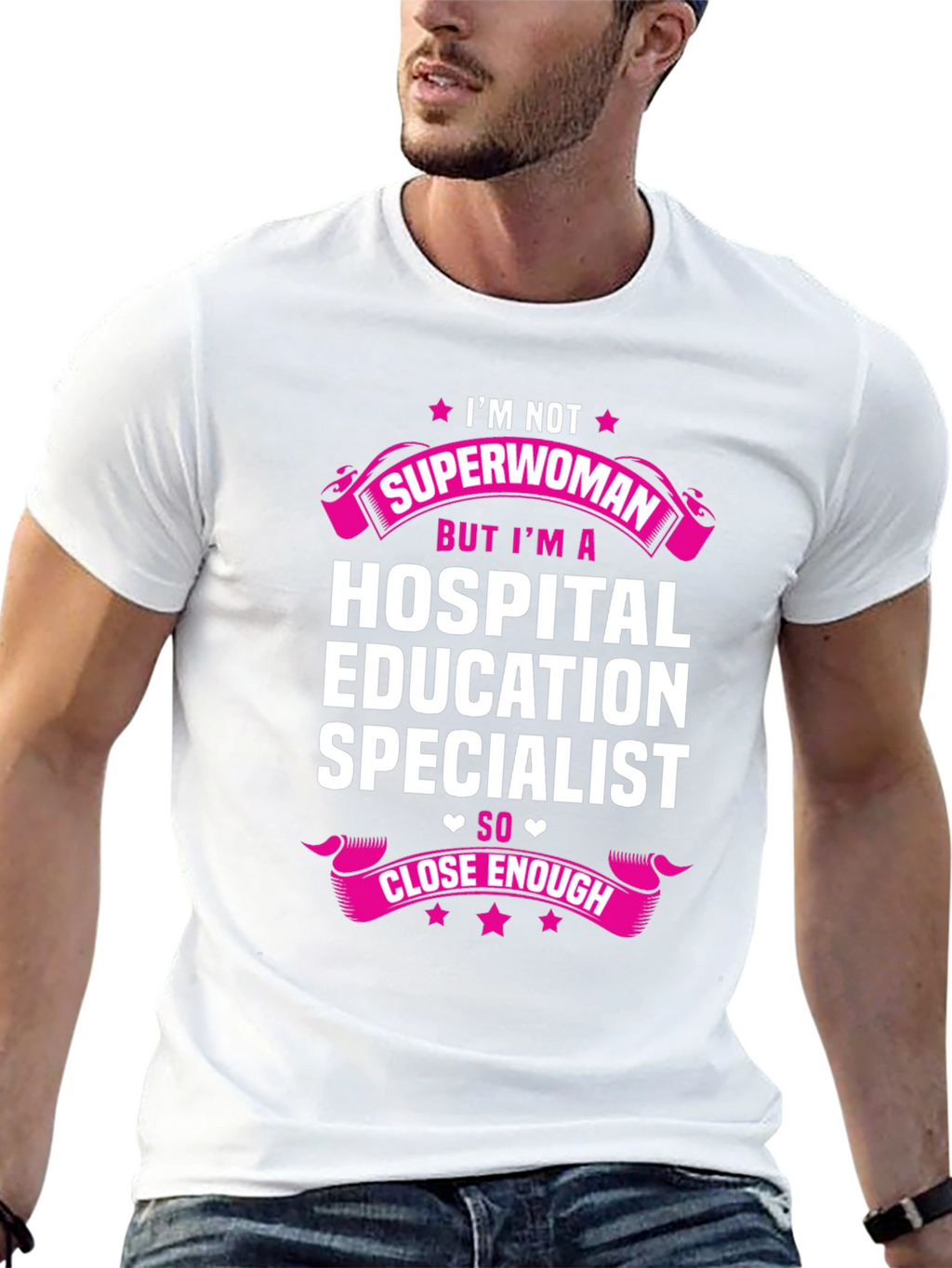 Hospital Education Specialist T-Shirt