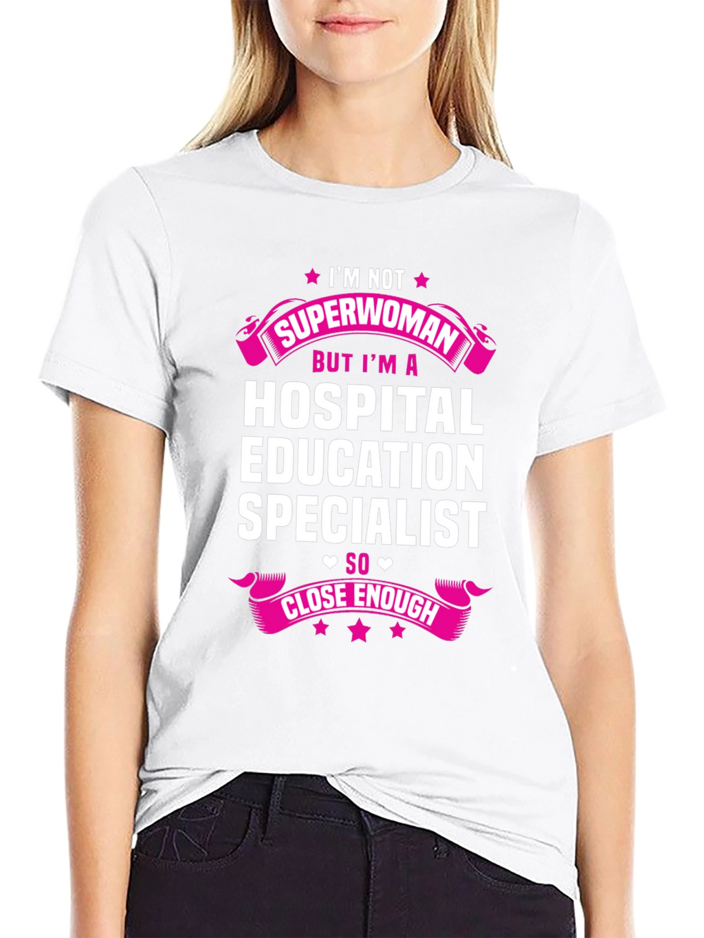 Hospital Education Specialist T-Shirt