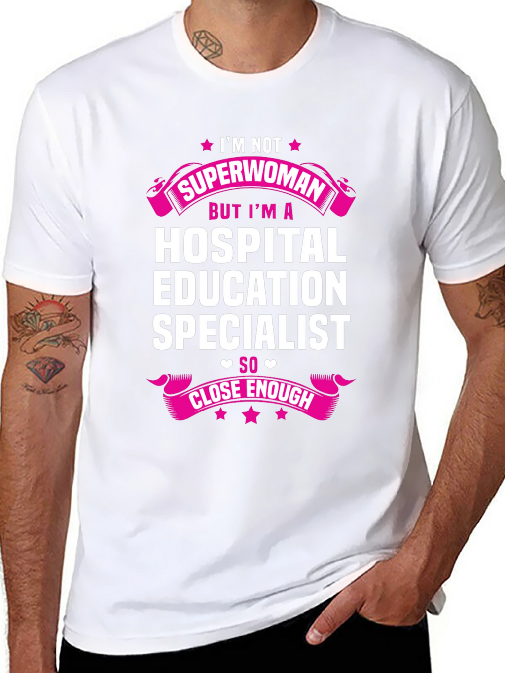 Hospital Education Specialist T-Shirt