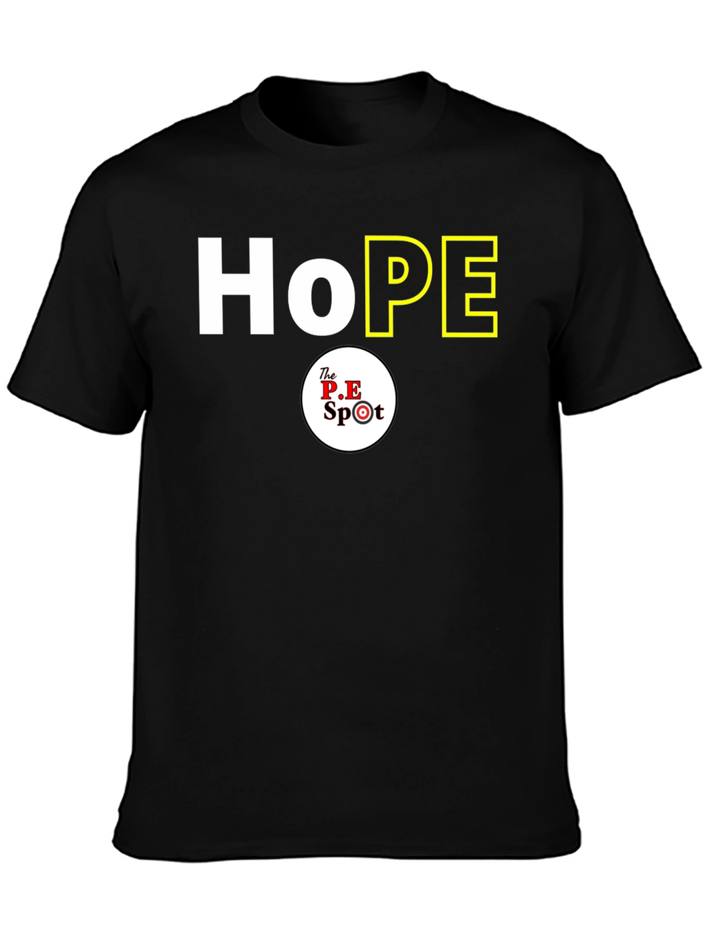HOPE T-Shirt - The P.E Spot