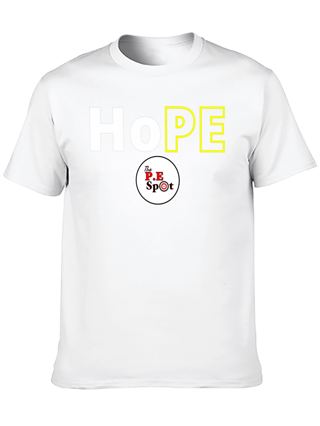HOPE T-Shirt - The P.E Spot