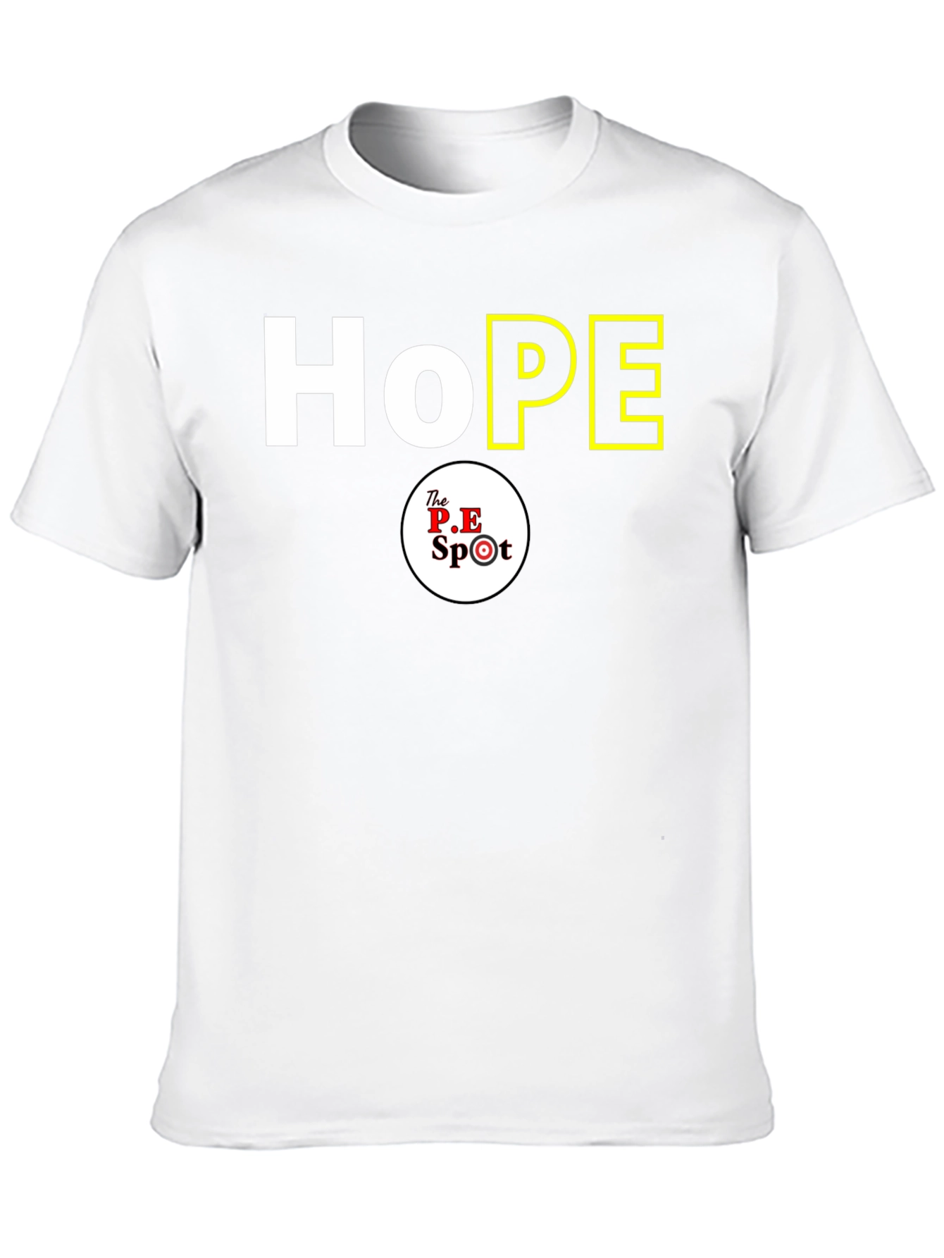HOPE T-Shirt - The P.E Spot