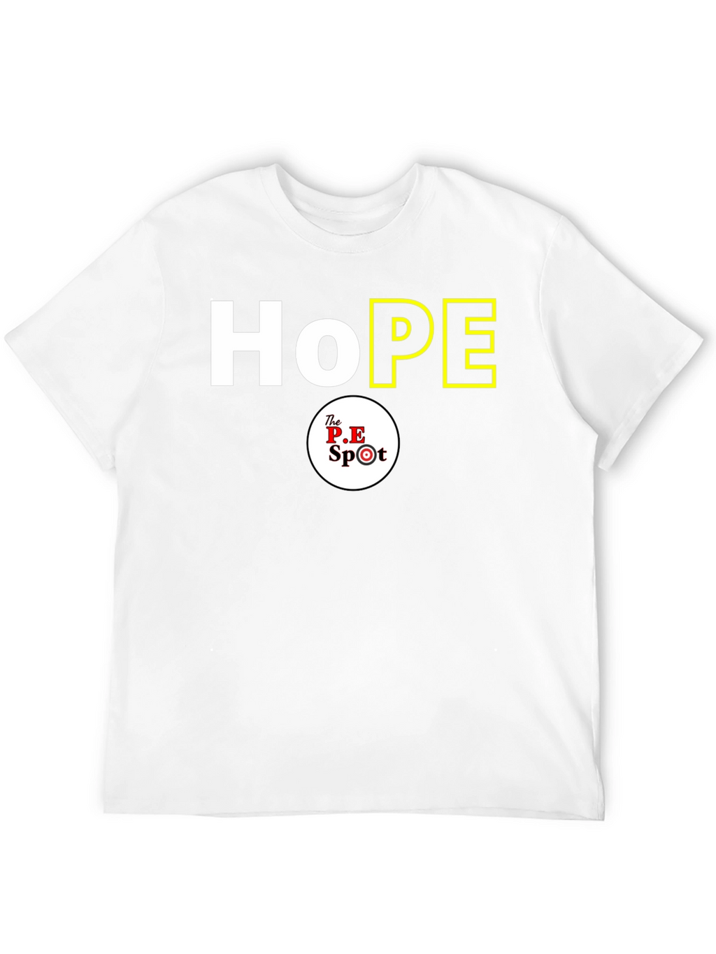 HOPE T-Shirt - The P.E Spot