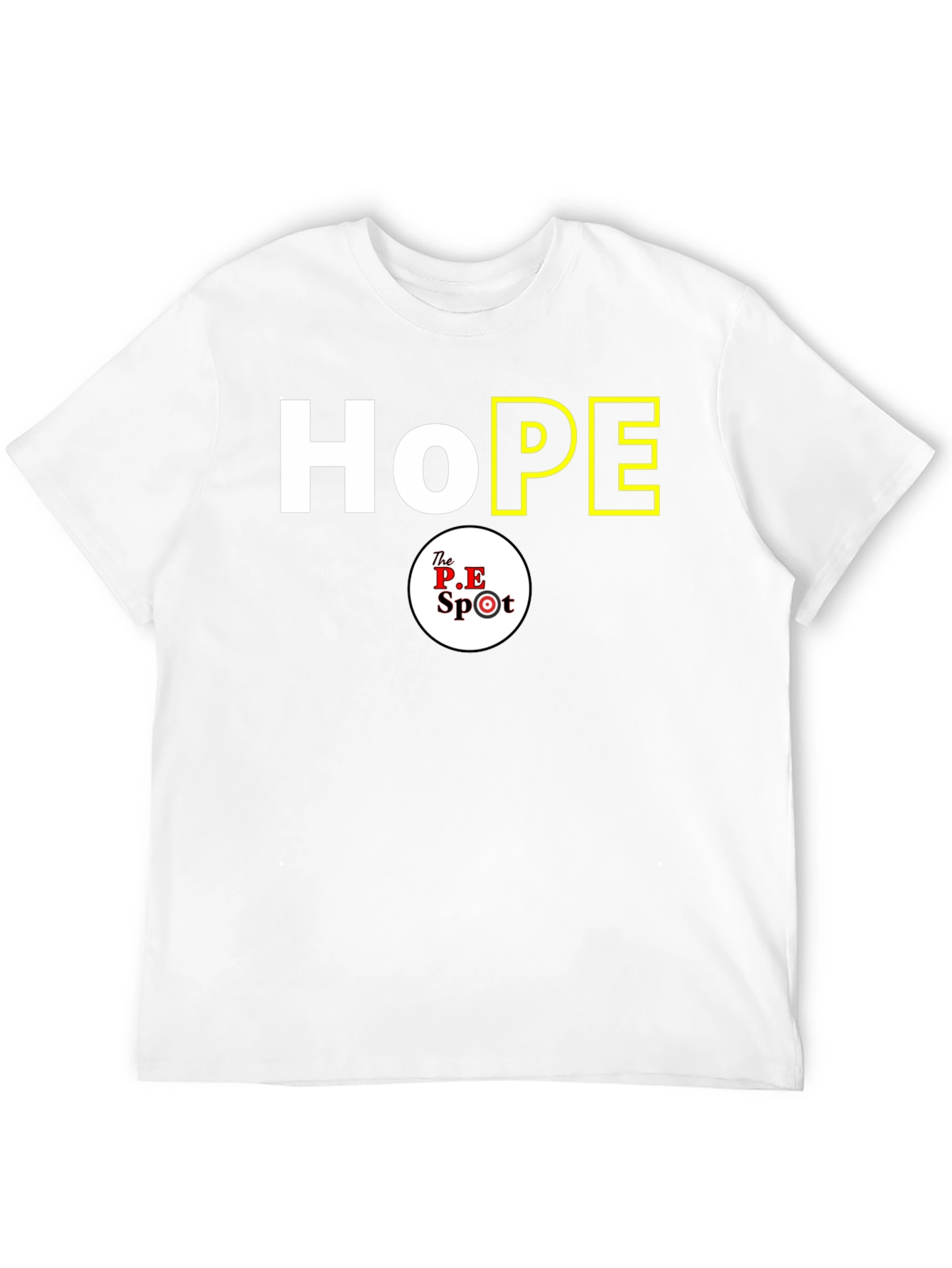 HOPE T-Shirt - The P.E Spot