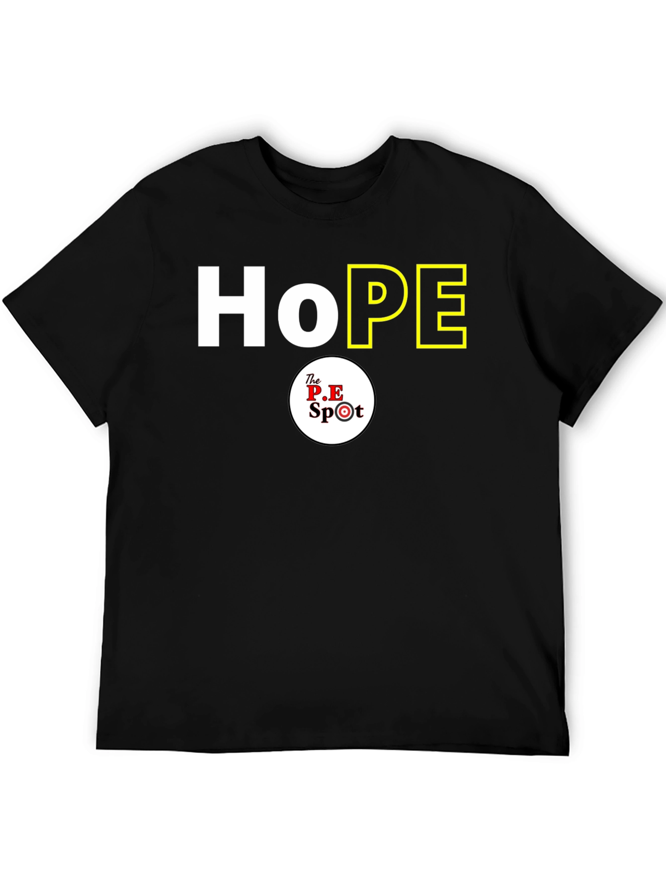 HOPE T-Shirt - The P.E Spot