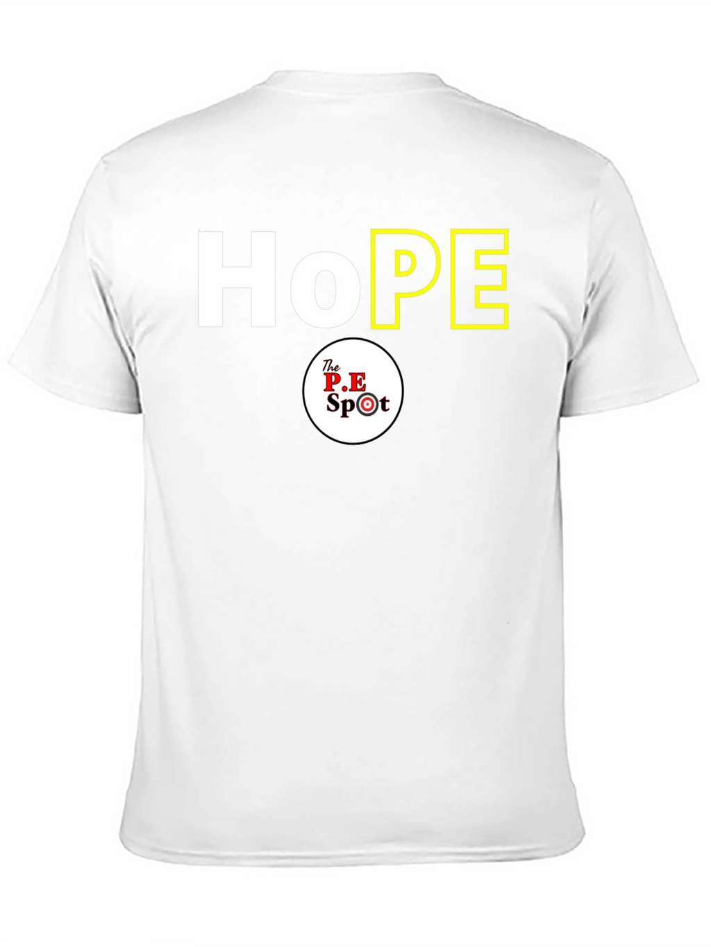 HOPE T-Shirt - The P.E Spot