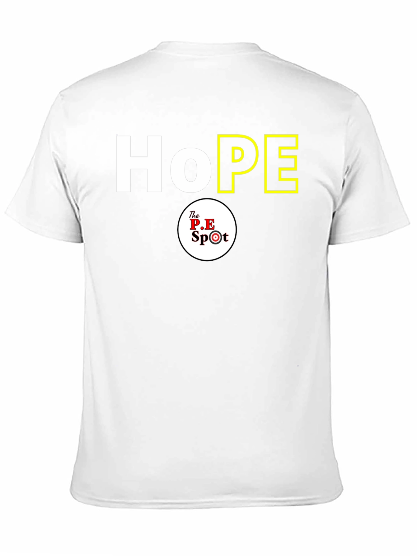HOPE T-Shirt - The P.E Spot