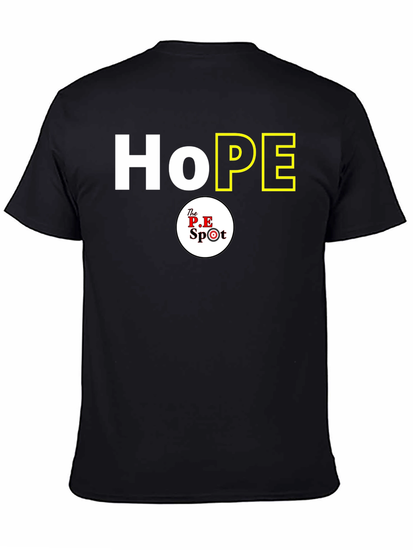 HOPE T-Shirt - The P.E Spot