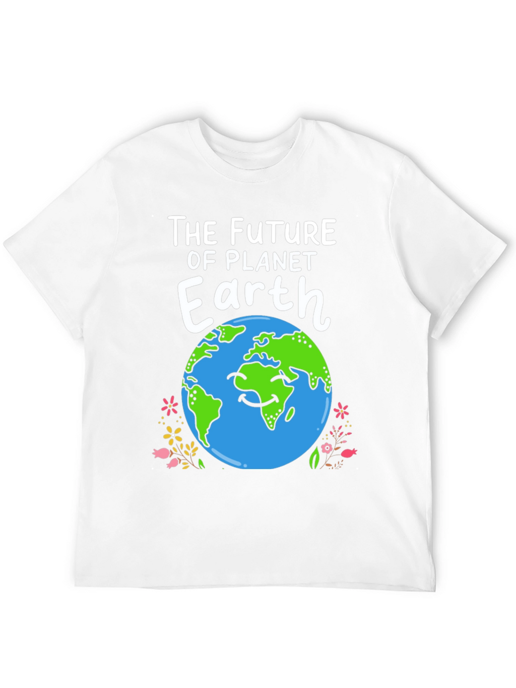 Future of Planet Earth Graphic Tee