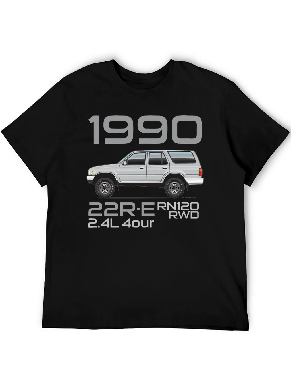 1990 4Runner RN120 T-Shirt