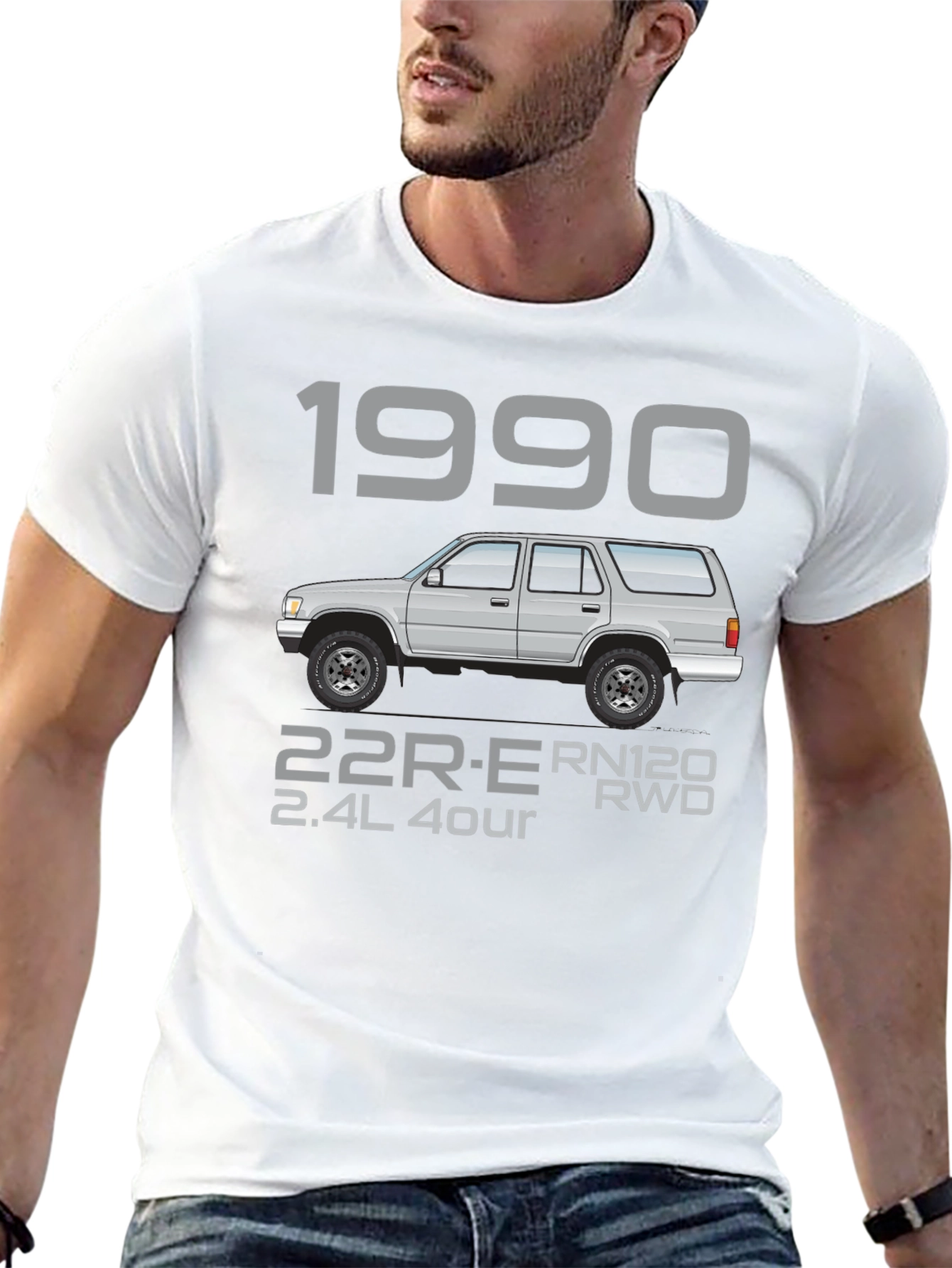 1990 4Runner RN120 T-Shirt