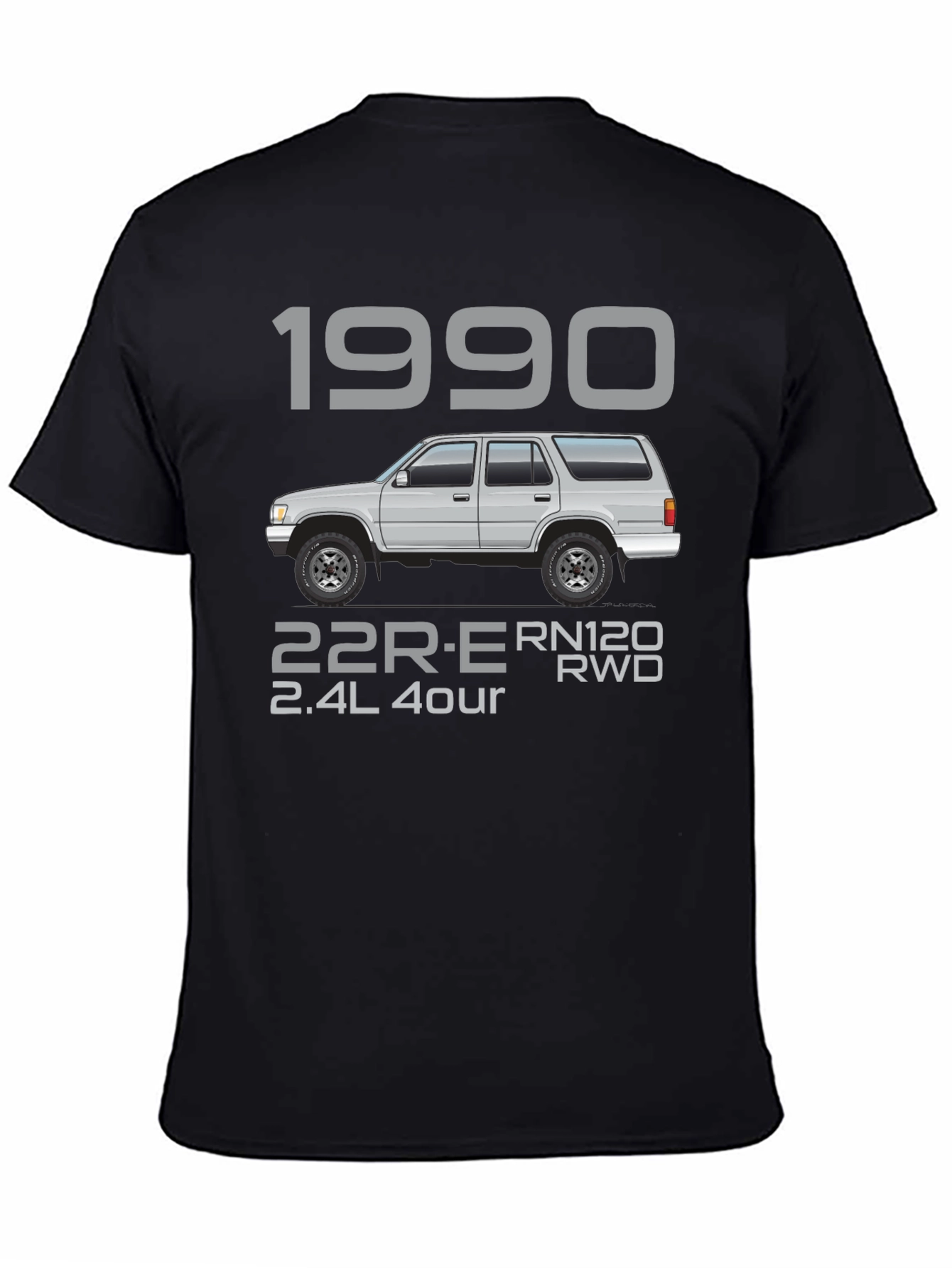 1990 4Runner RN120 T-Shirt