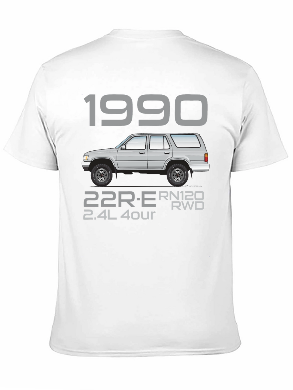 1990 4Runner RN120 T-Shirt