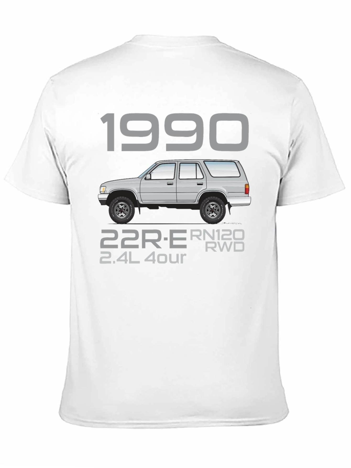 1990 4Runner RN120 T-Shirt