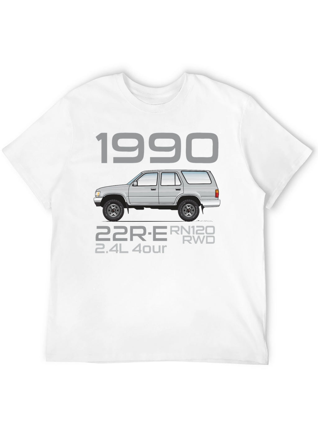 1990 4Runner RN120 T-Shirt