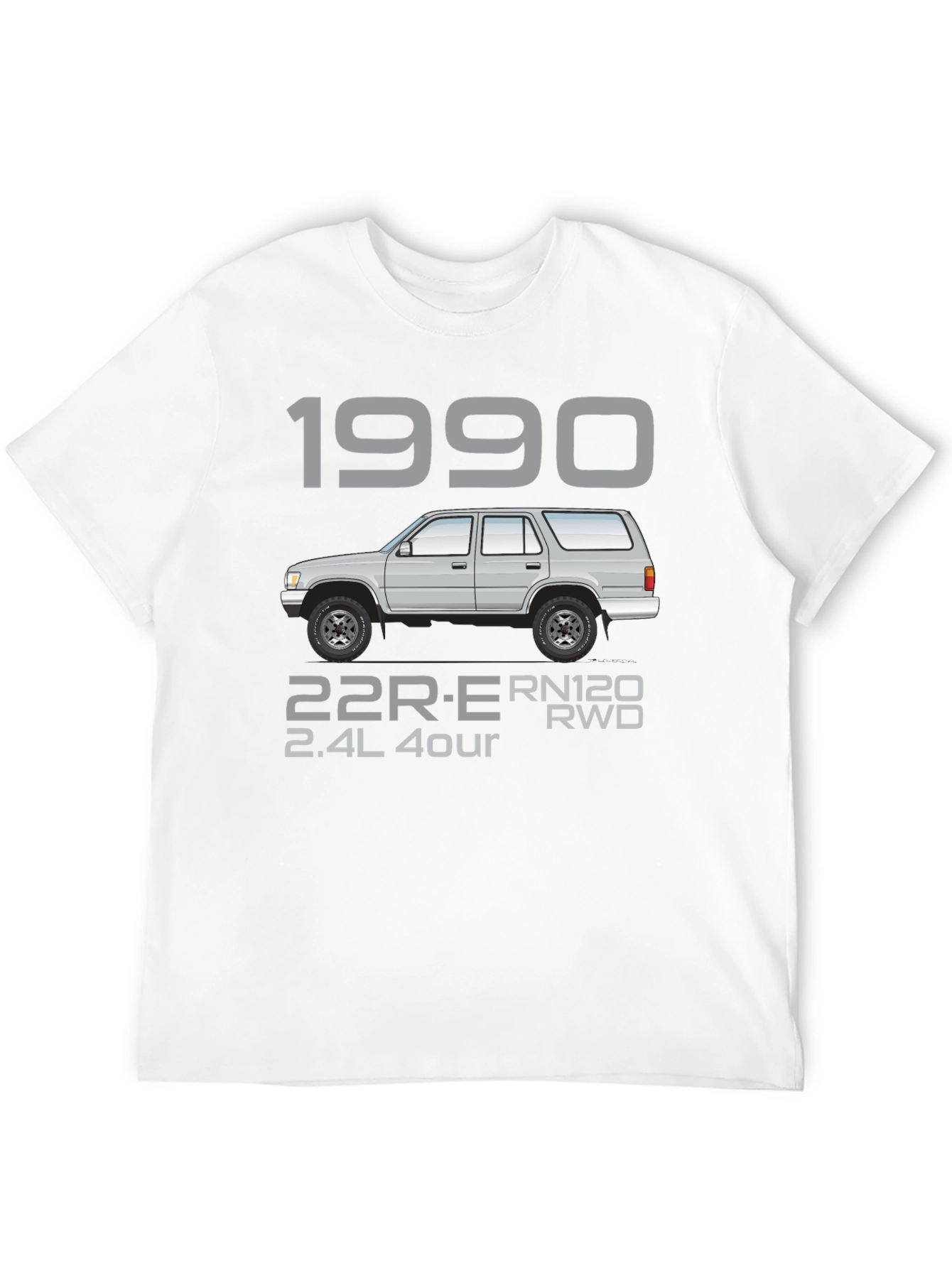 1990 4Runner RN120 T-Shirt
