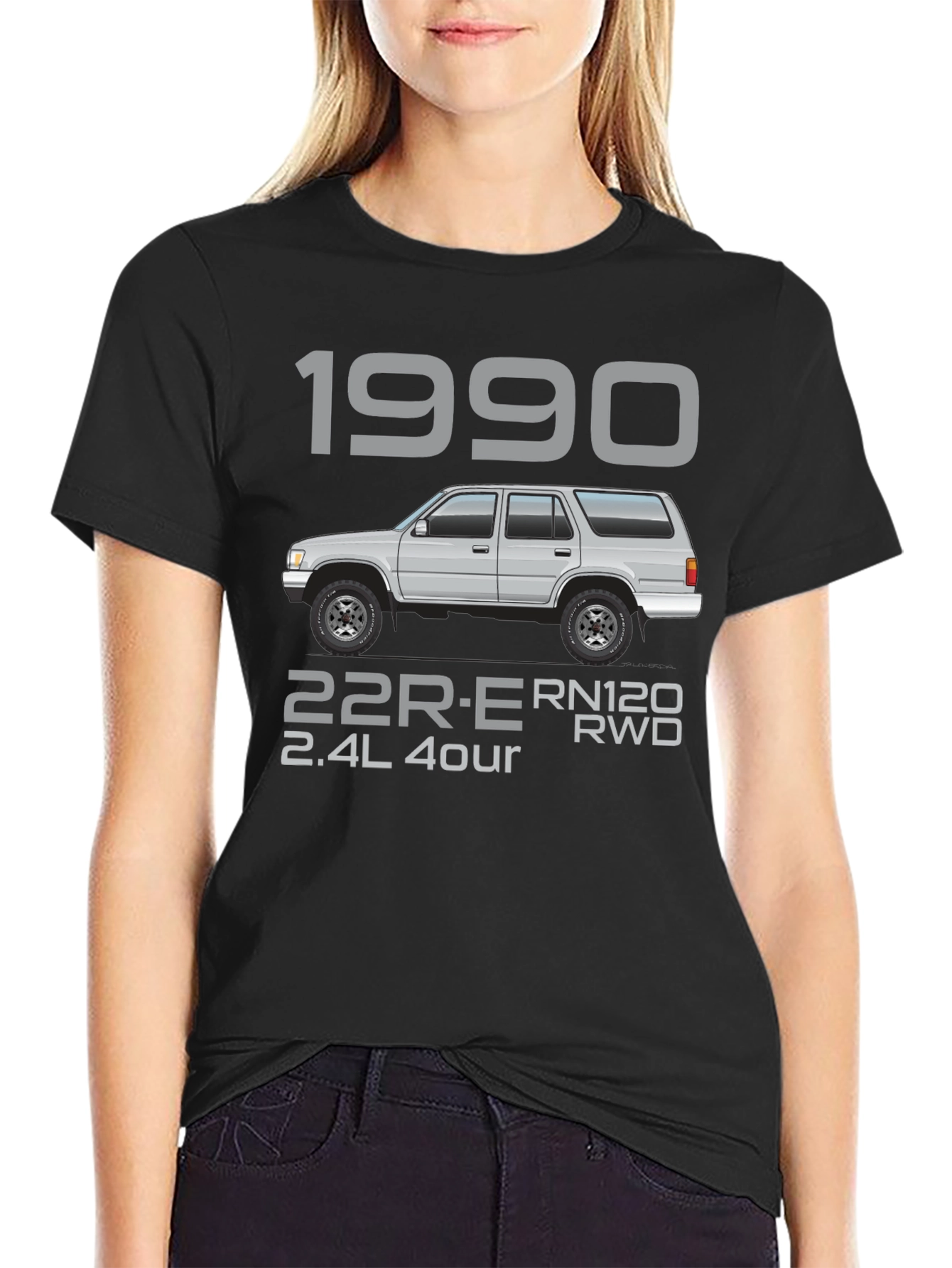 1990 4Runner RN120 T-Shirt