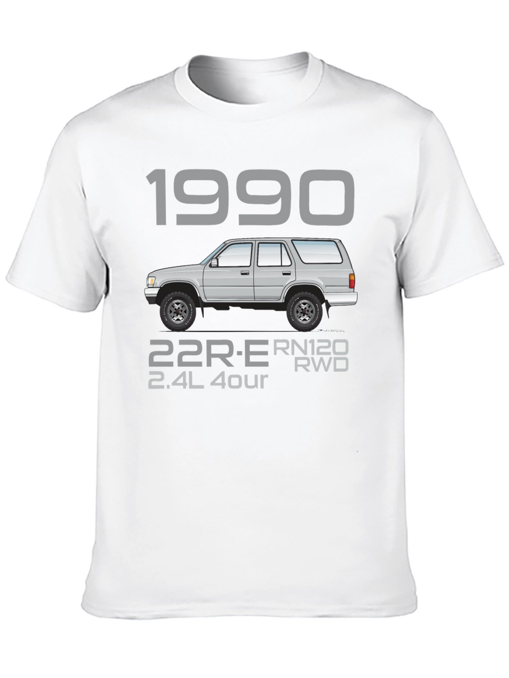 1990 4Runner RN120 T-Shirt