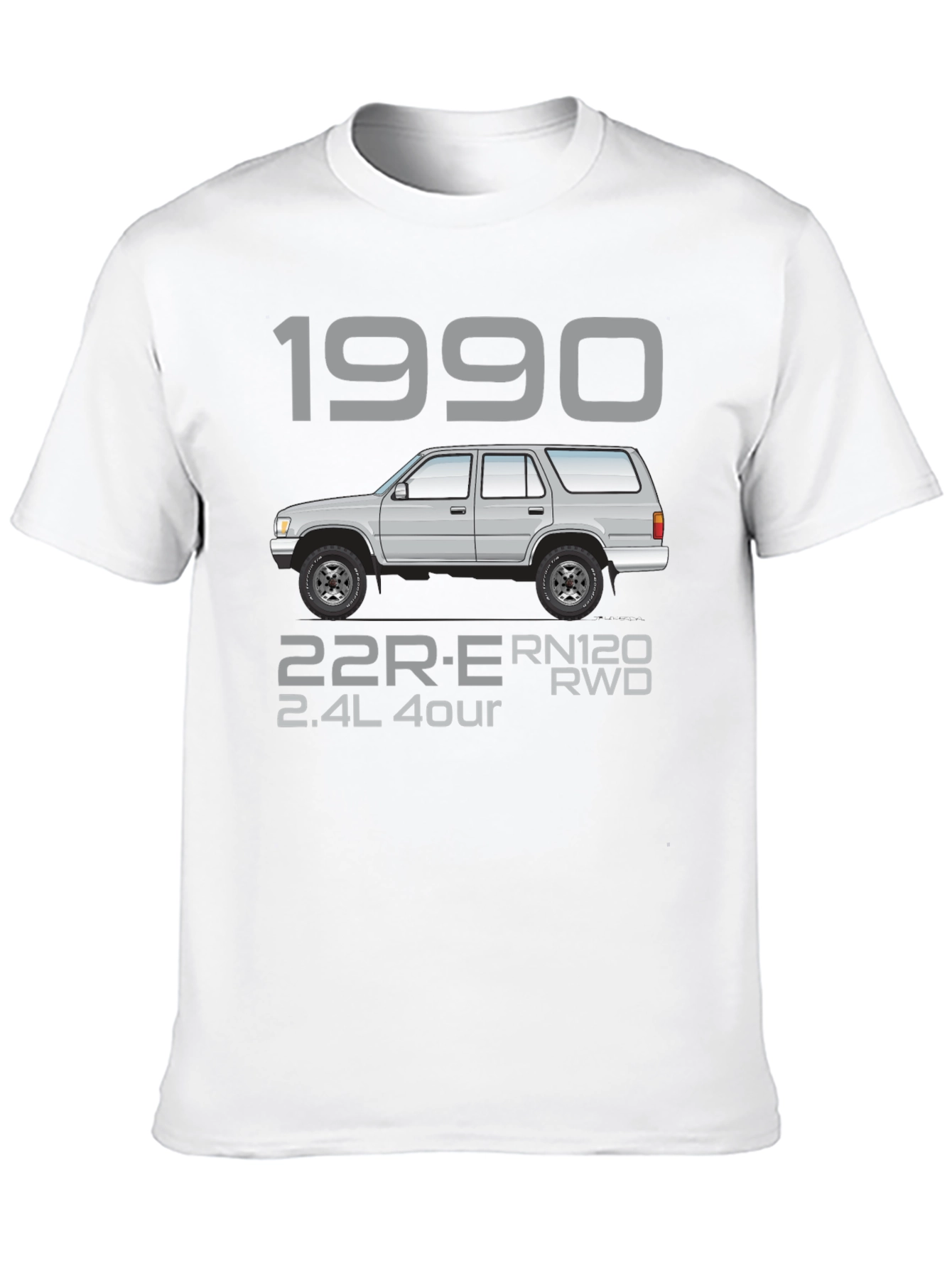 1990 4Runner RN120 T-Shirt
