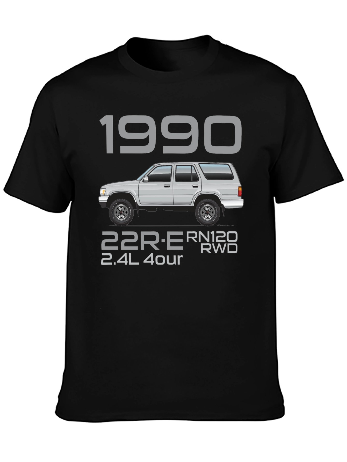 1990 4Runner RN120 T-Shirt