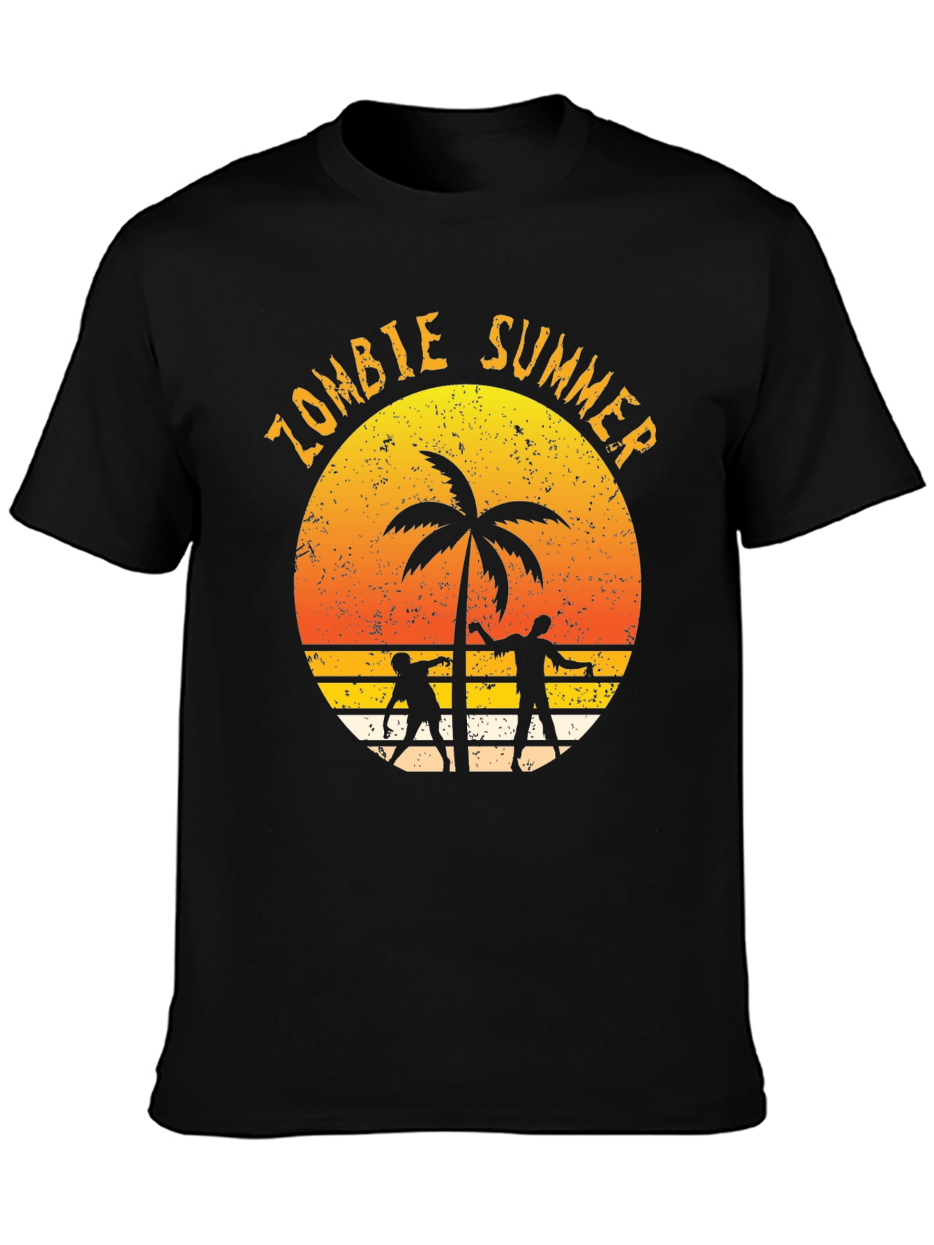 Zombie Summer T-Shirt