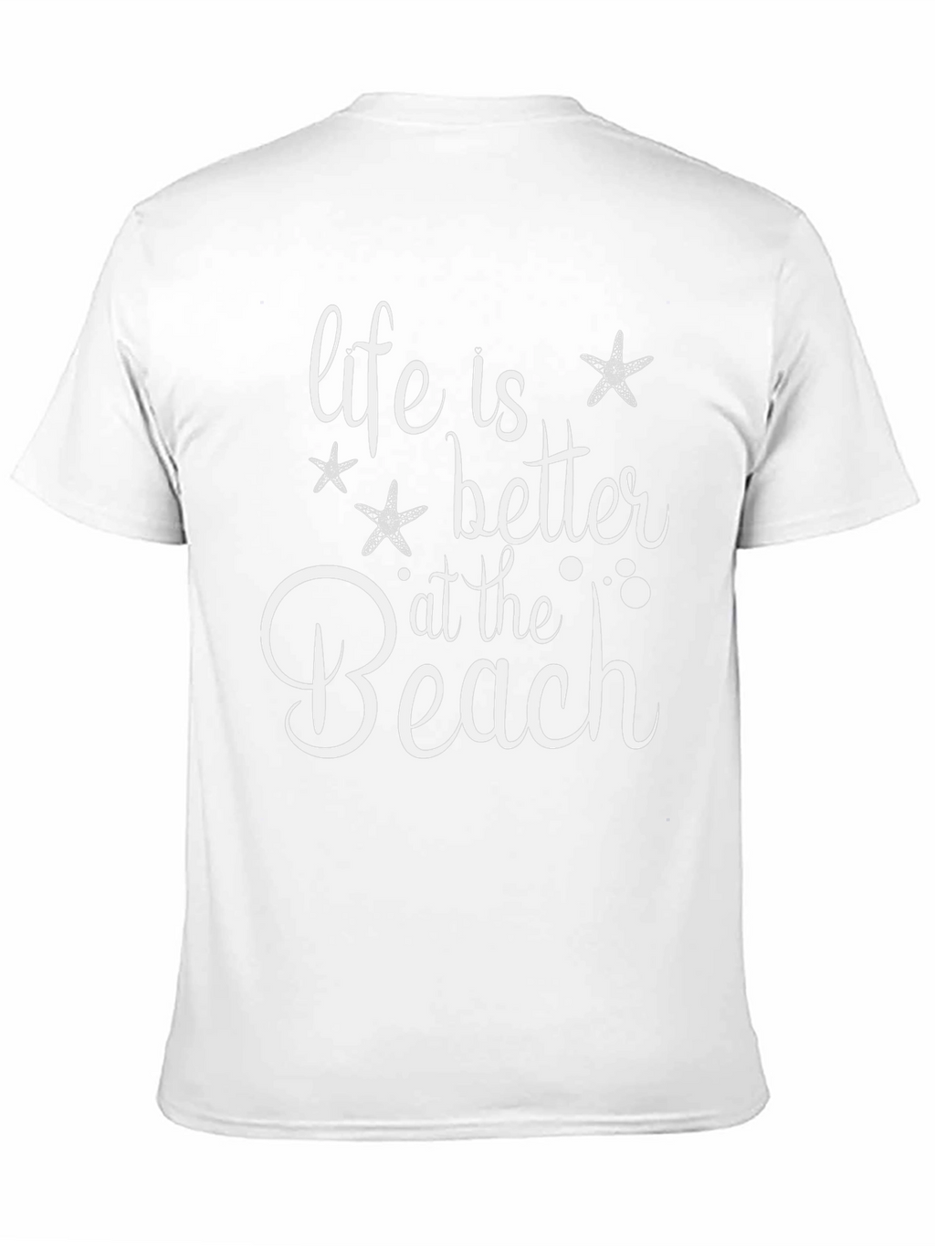 Life is Better at the Beach Graphic Tee