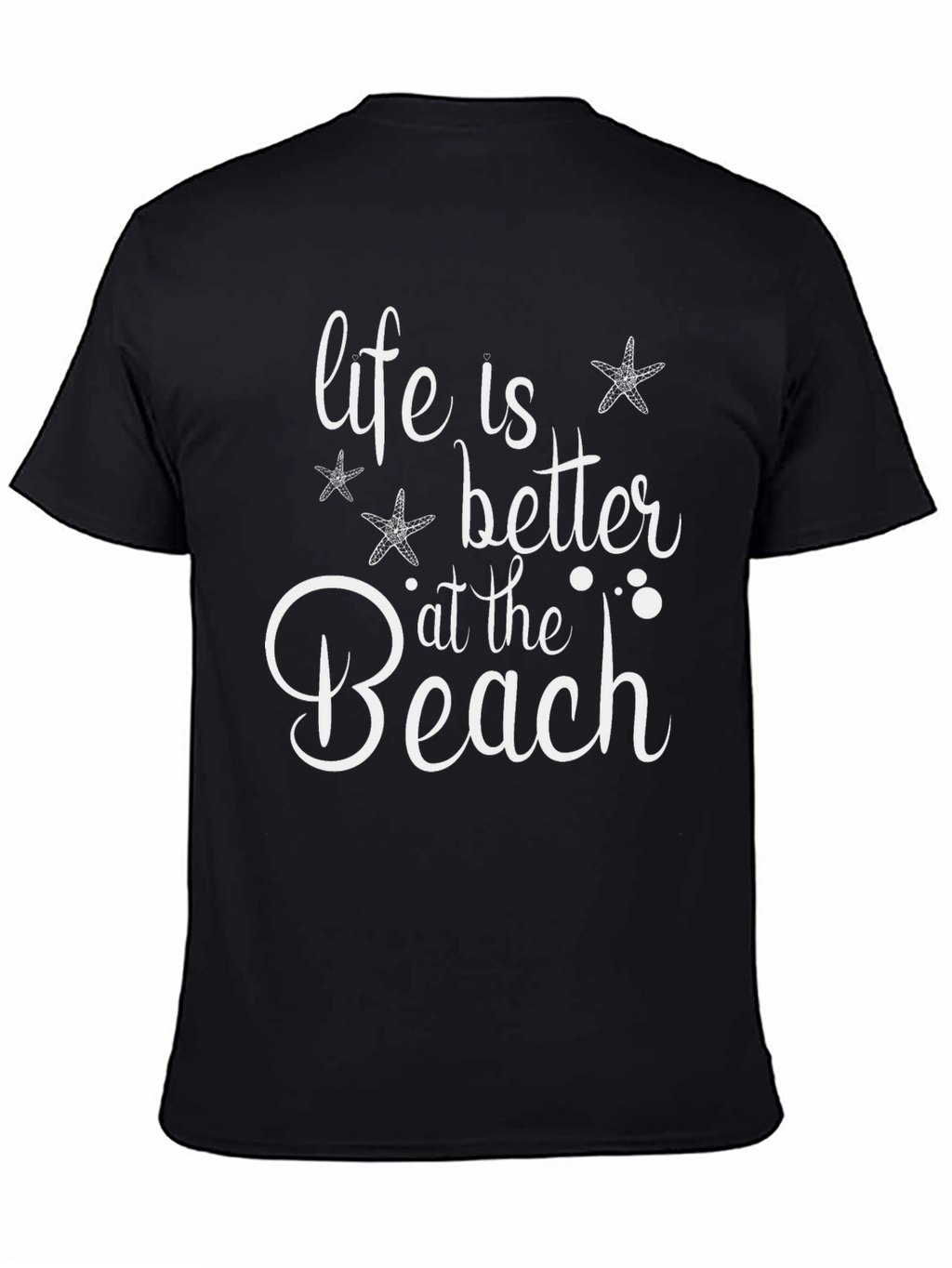 Life is Better at the Beach Graphic Tee