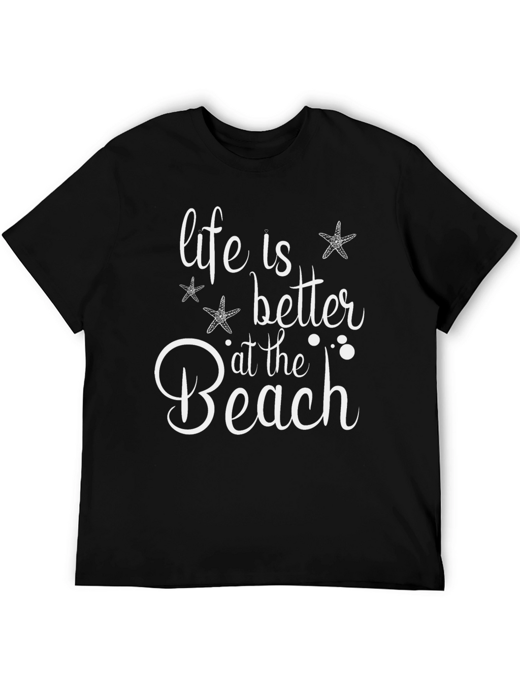 Life is Better at the Beach Graphic Tee