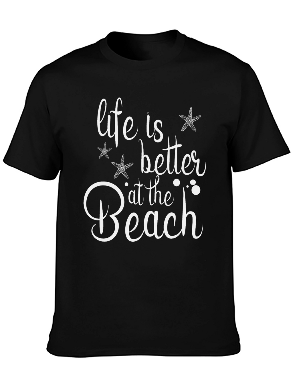 Life is Better at the Beach Graphic Tee