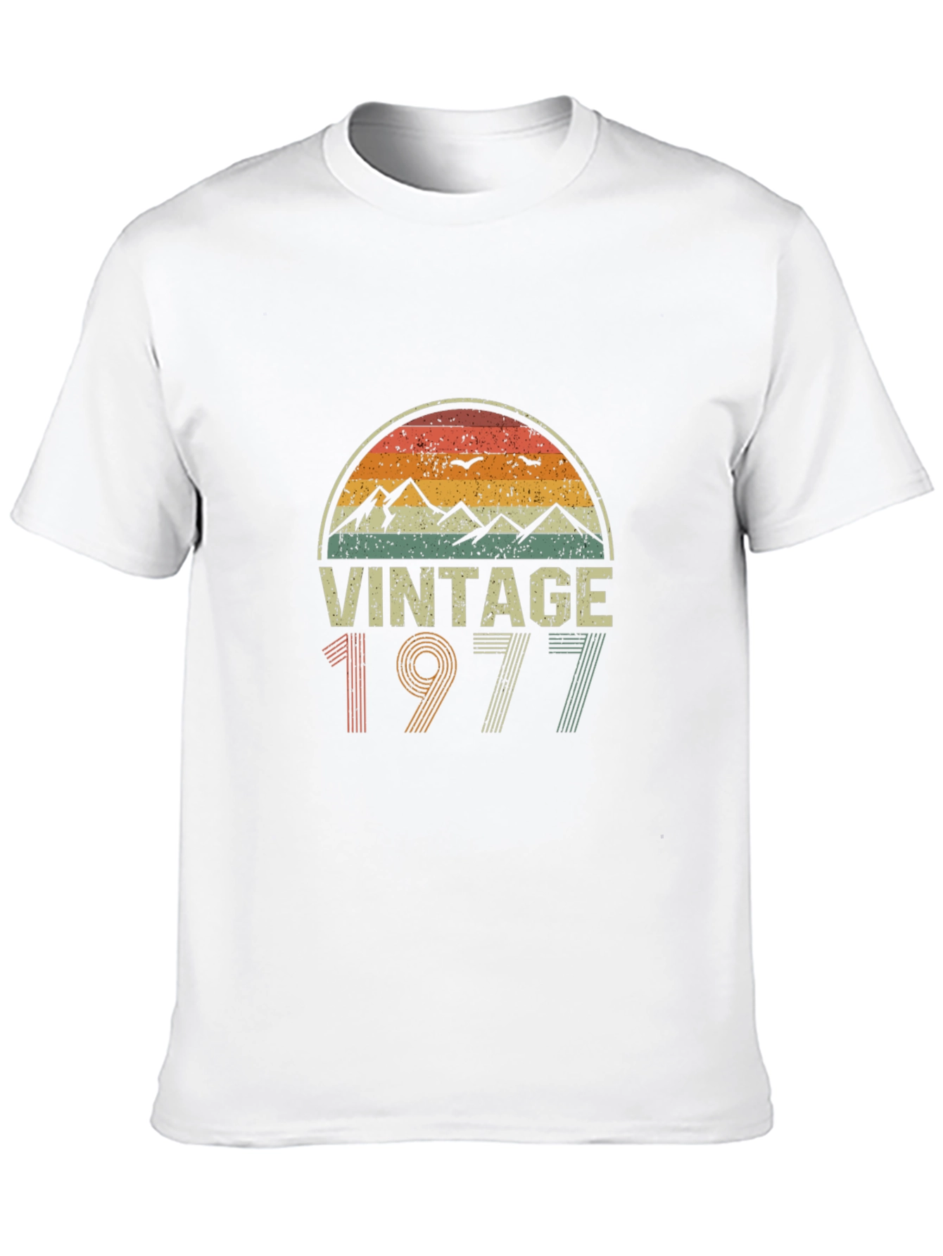 Vintage 1977 Graphic T-Shirt