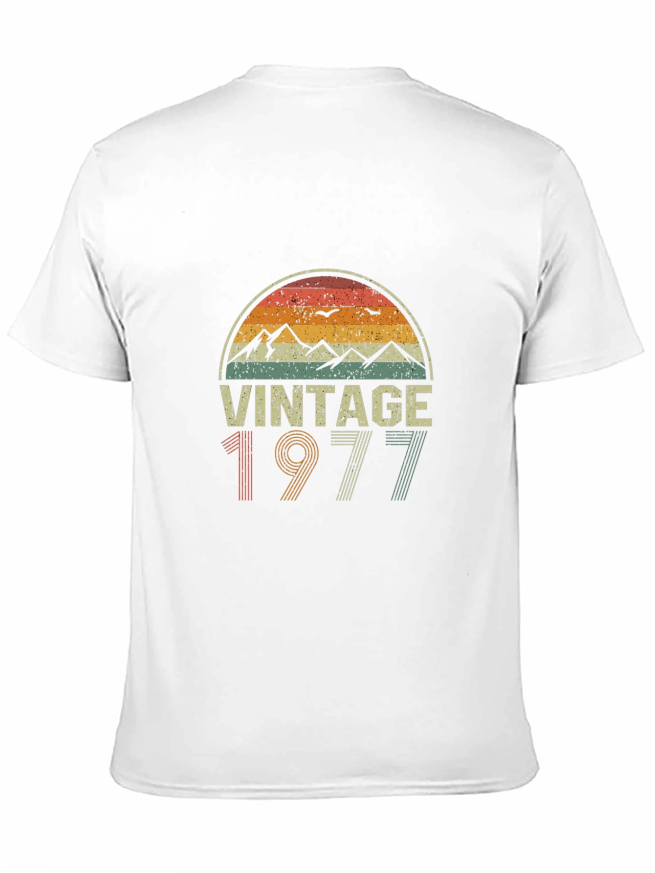 Vintage 1977 Graphic T-Shirt