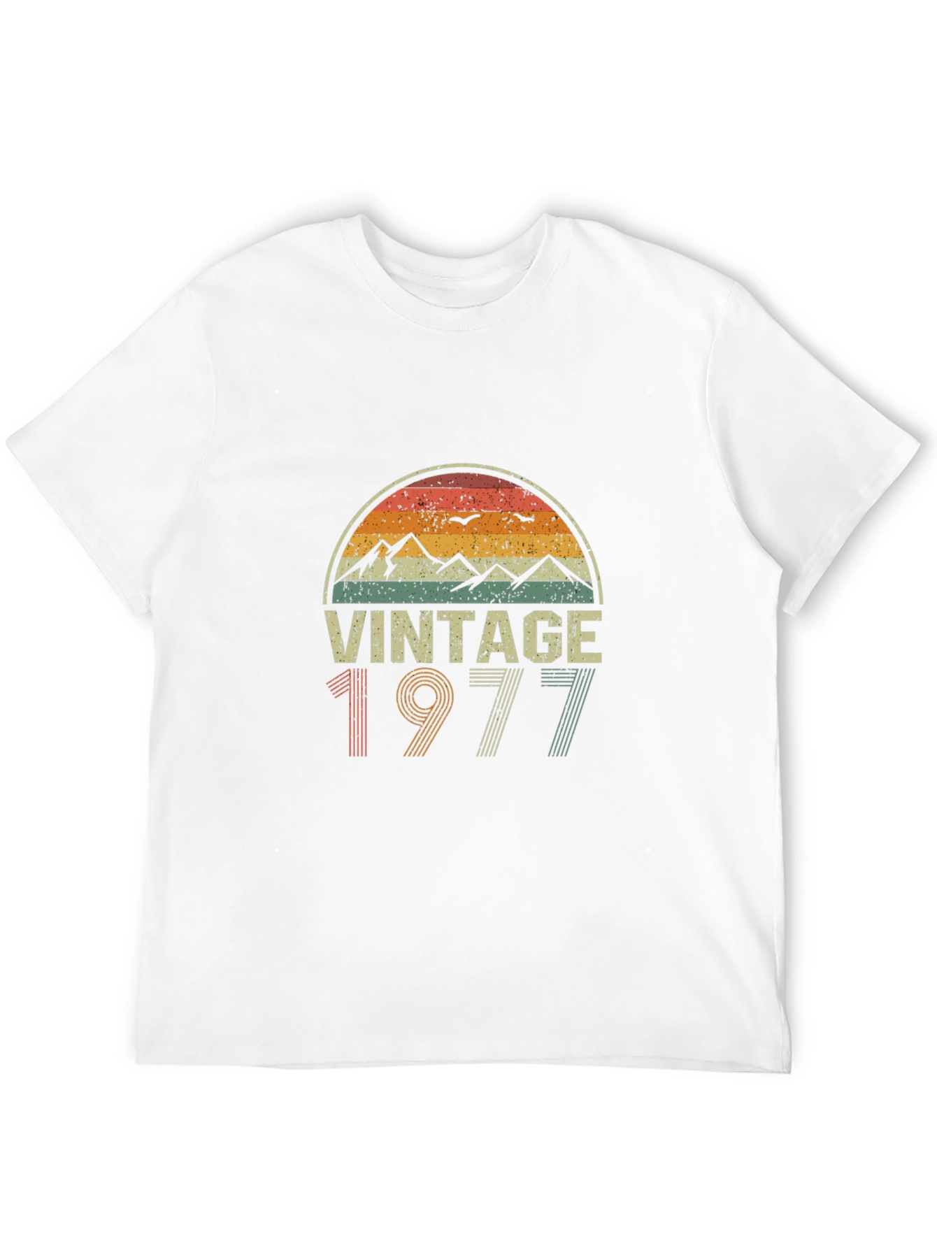 Vintage 1977 Graphic T-Shirt