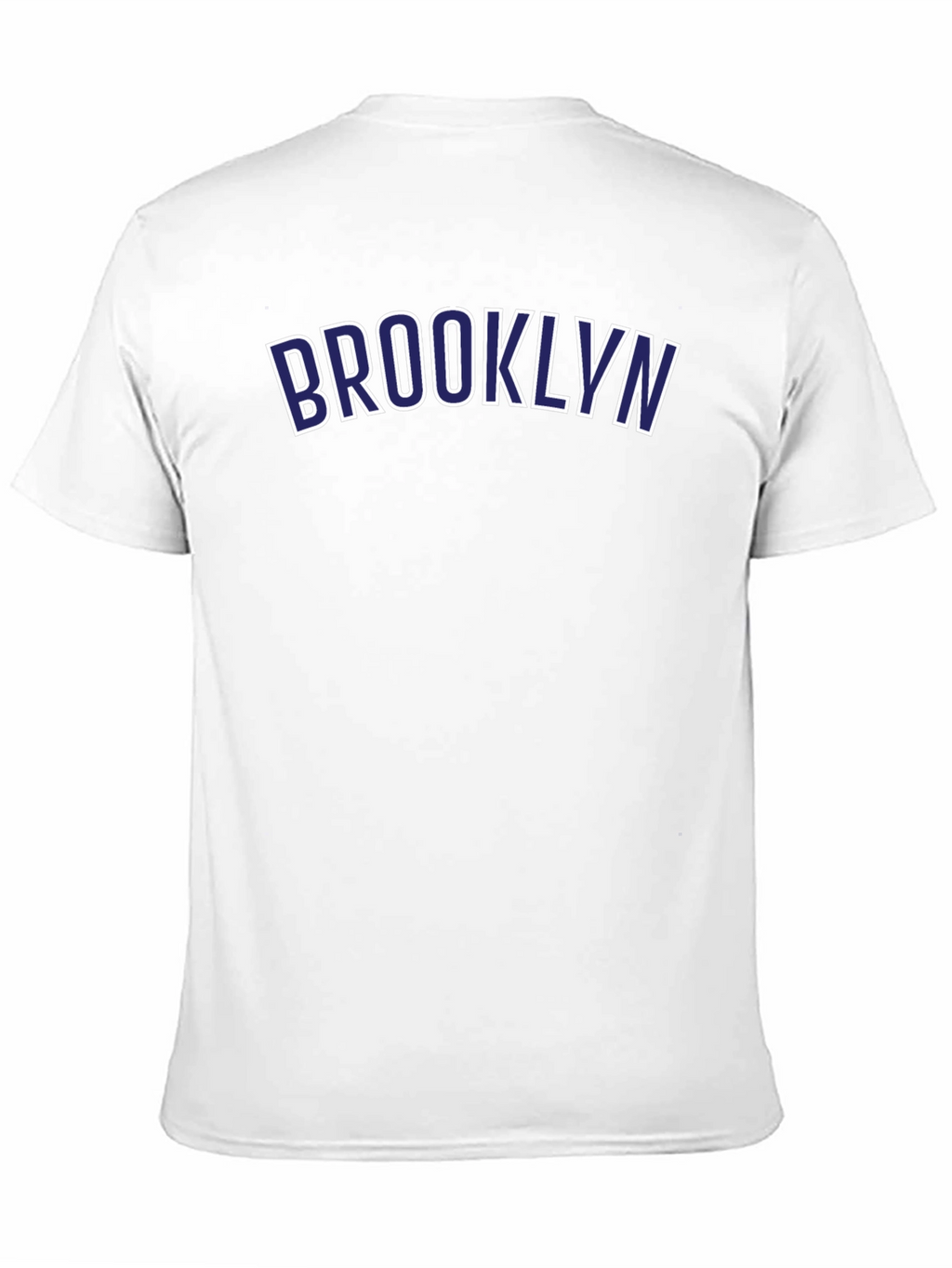 Brooklyn Graphic T-Shirt - Casual Black Tee