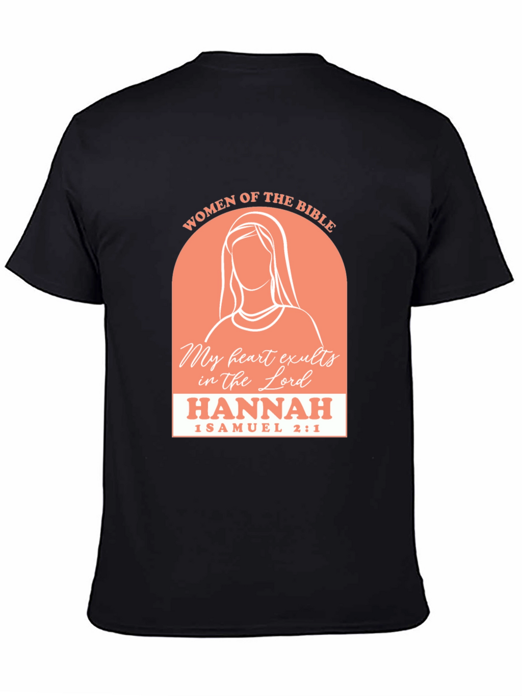 Women of the Bible Hannah T-Shirt