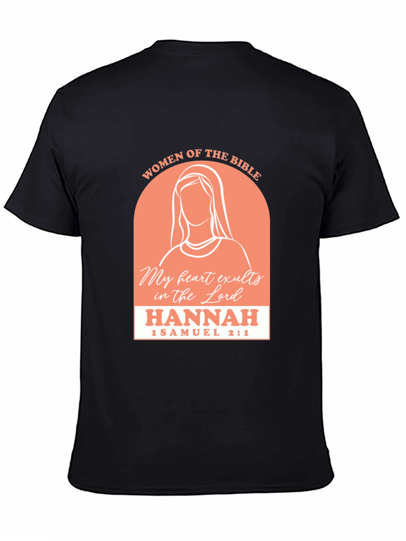 Women of the Bible Hannah T-Shirt