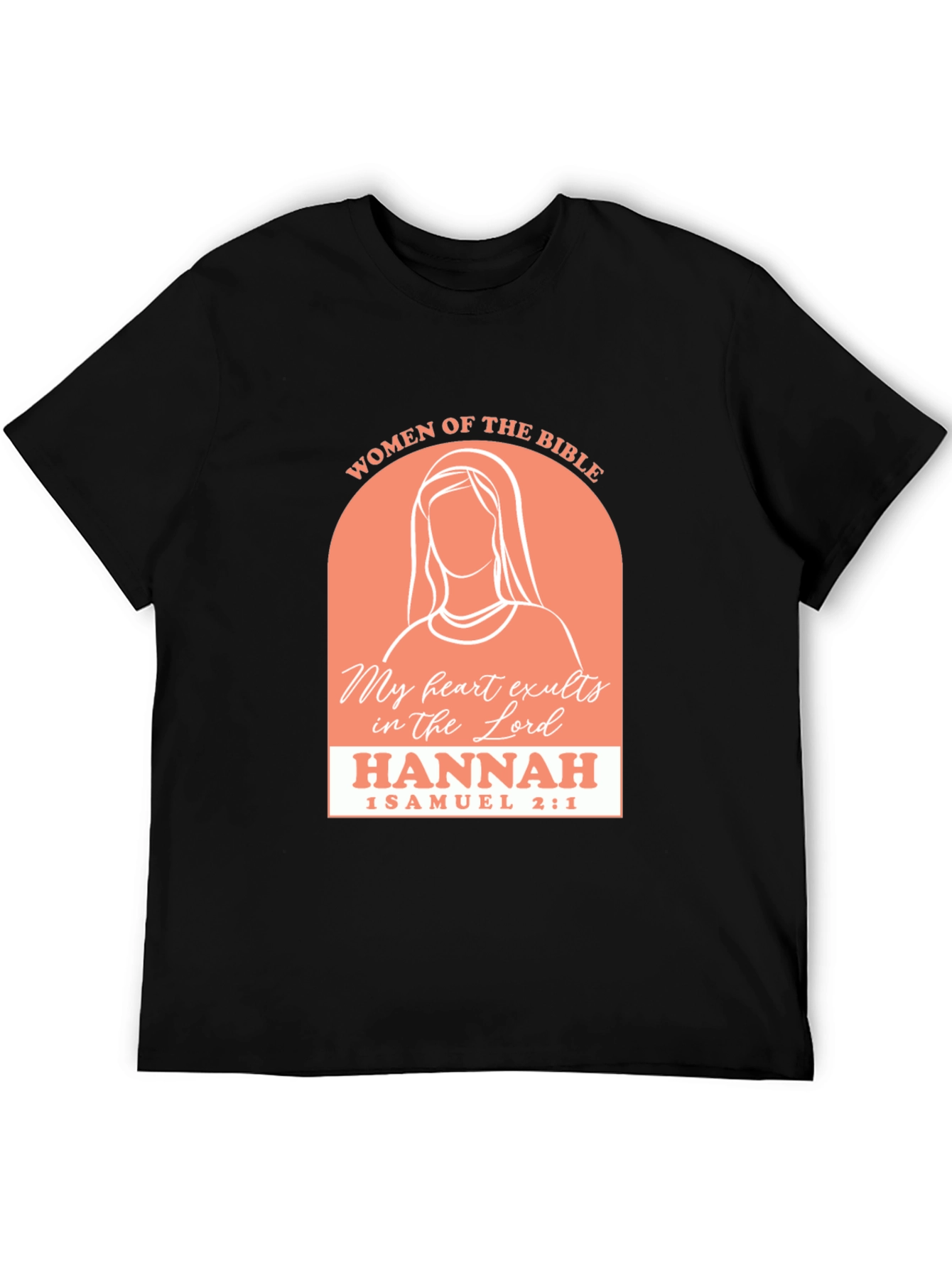 Women of the Bible Hannah T-Shirt