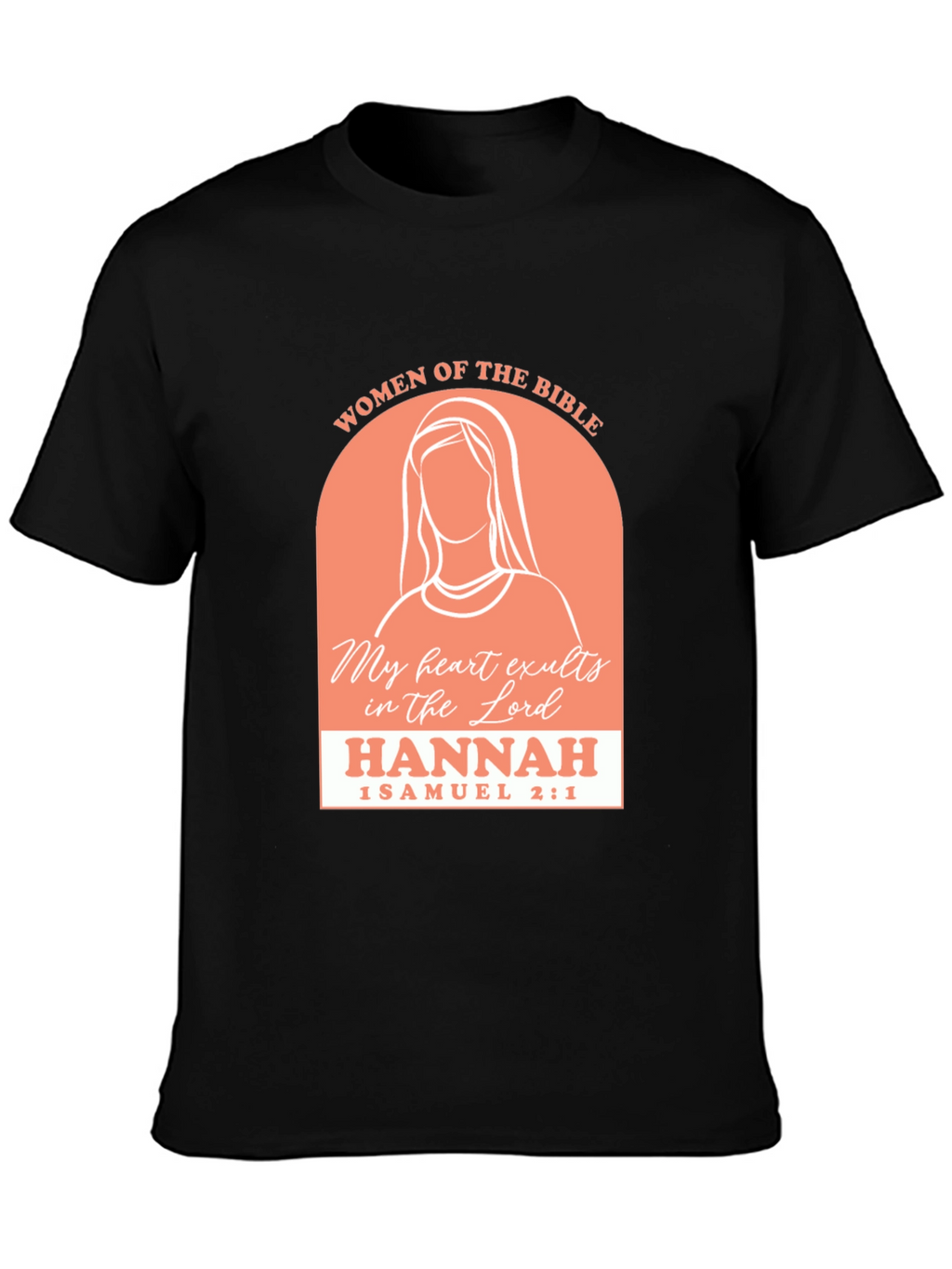 Women of the Bible Hannah T-Shirt