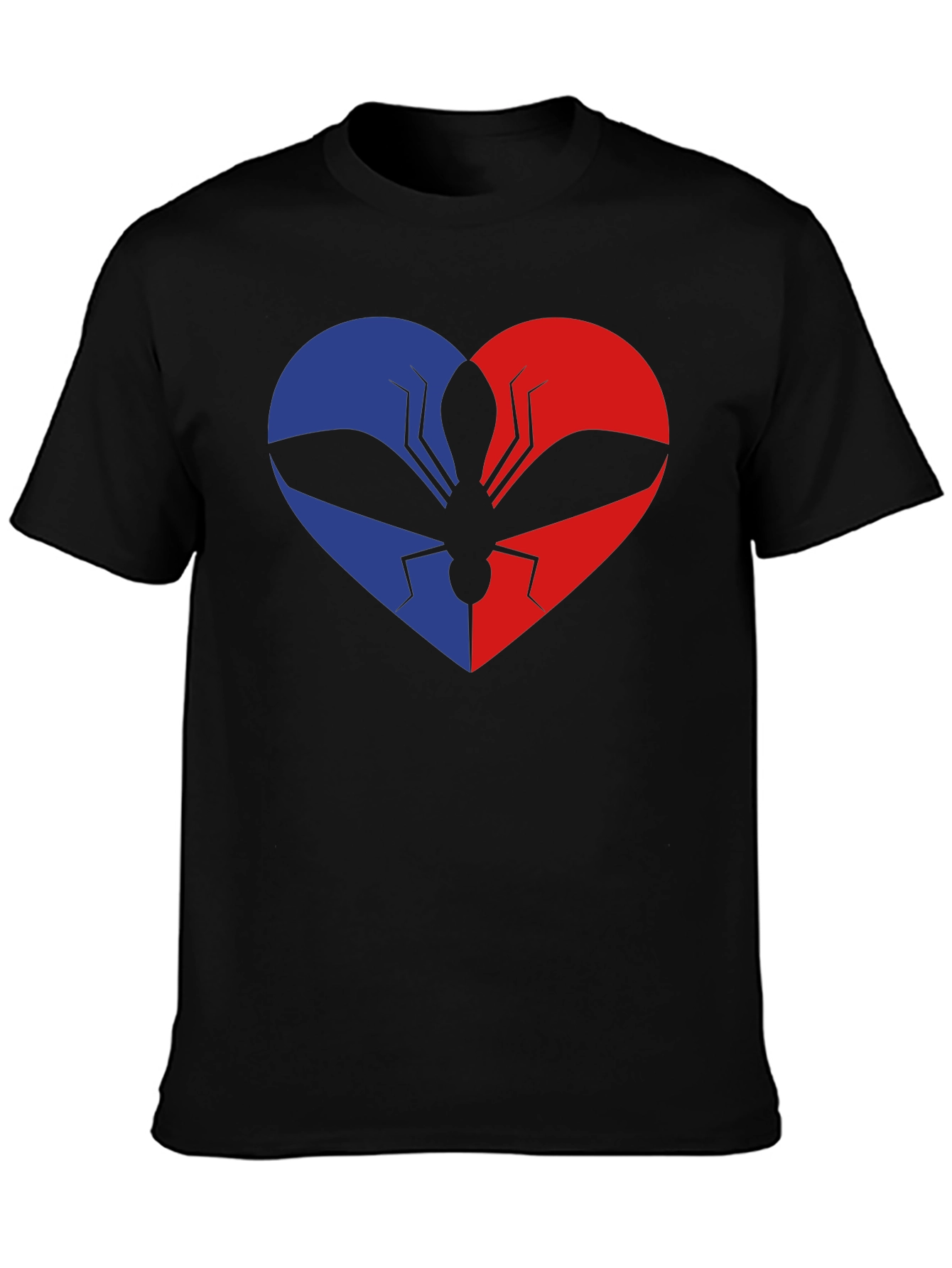 Spider-Man Heart Graphic T-Shirt