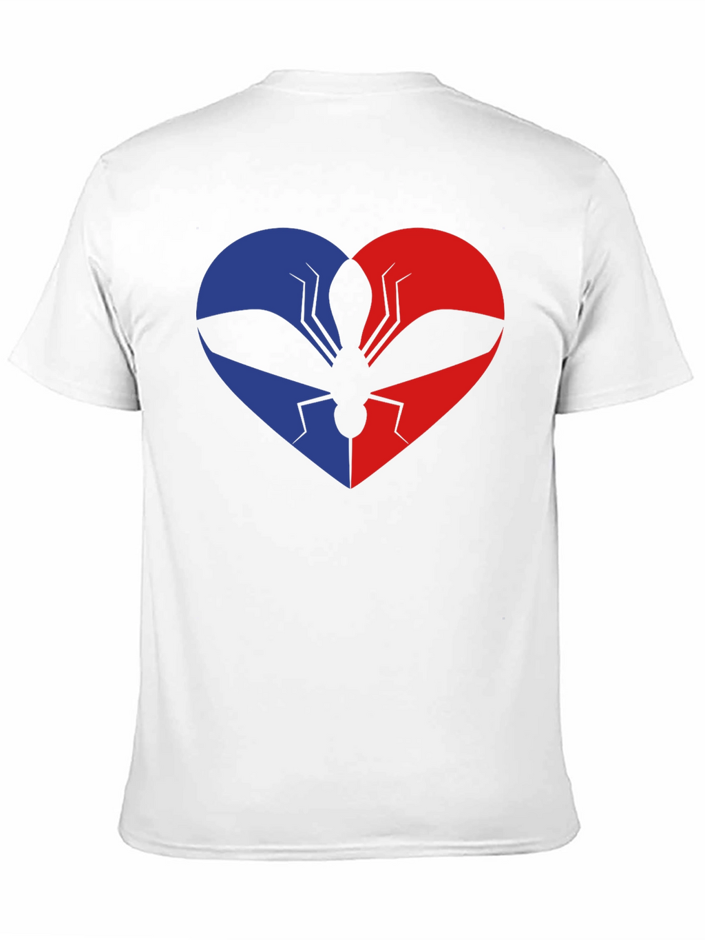 Spider-Man Heart Graphic T-Shirt