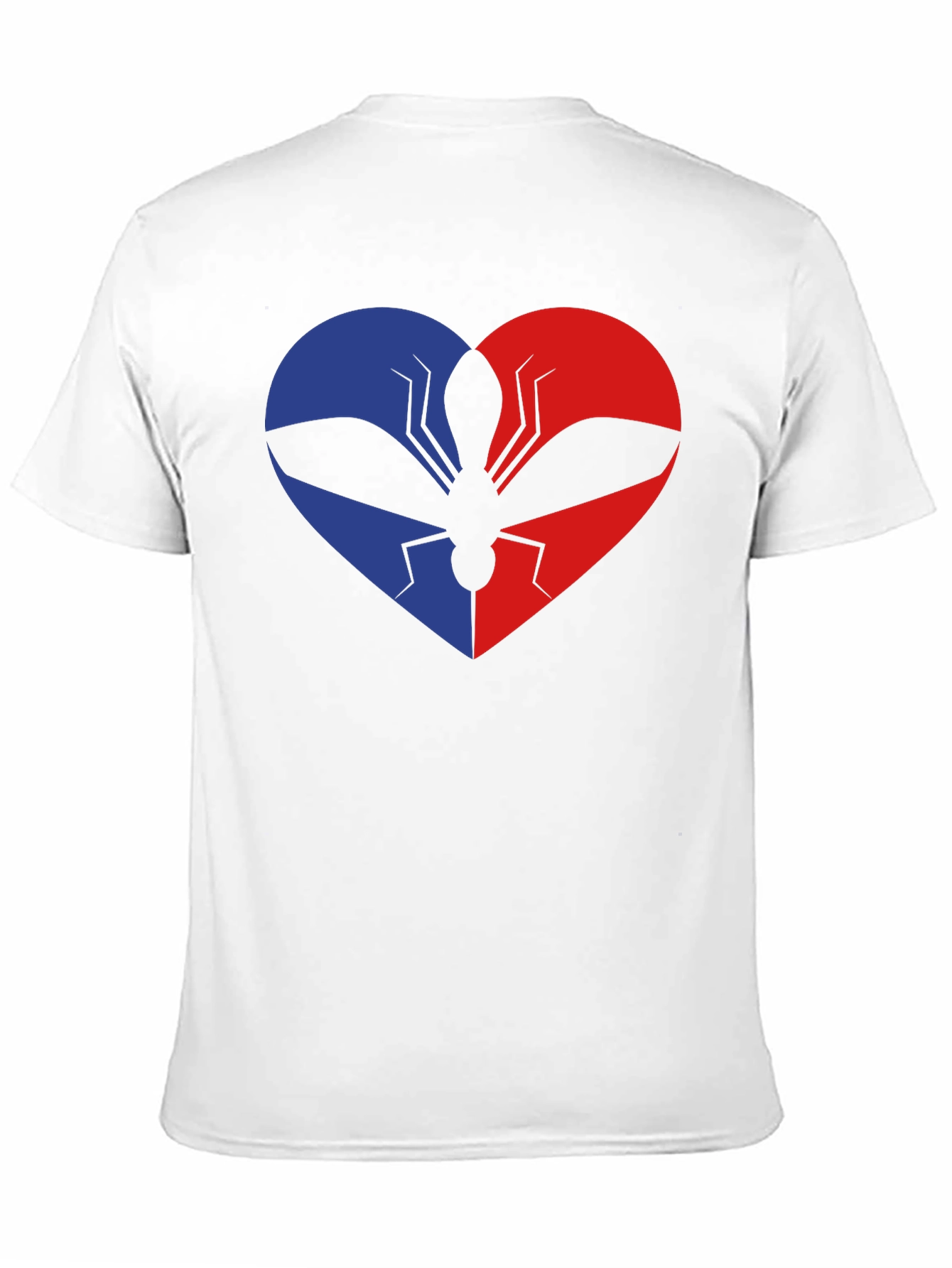 Spider-Man Heart Graphic T-Shirt