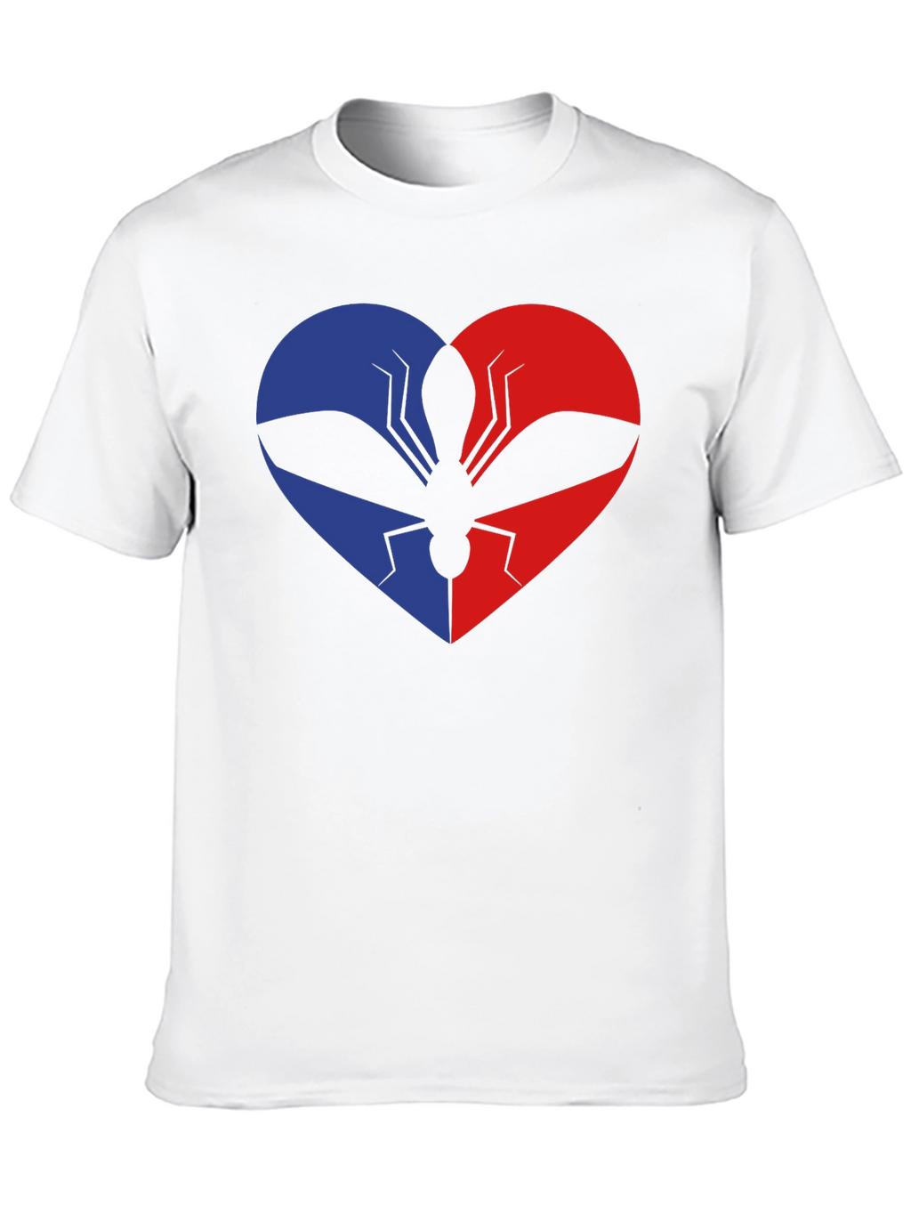 Spider-Man Heart Graphic T-Shirt